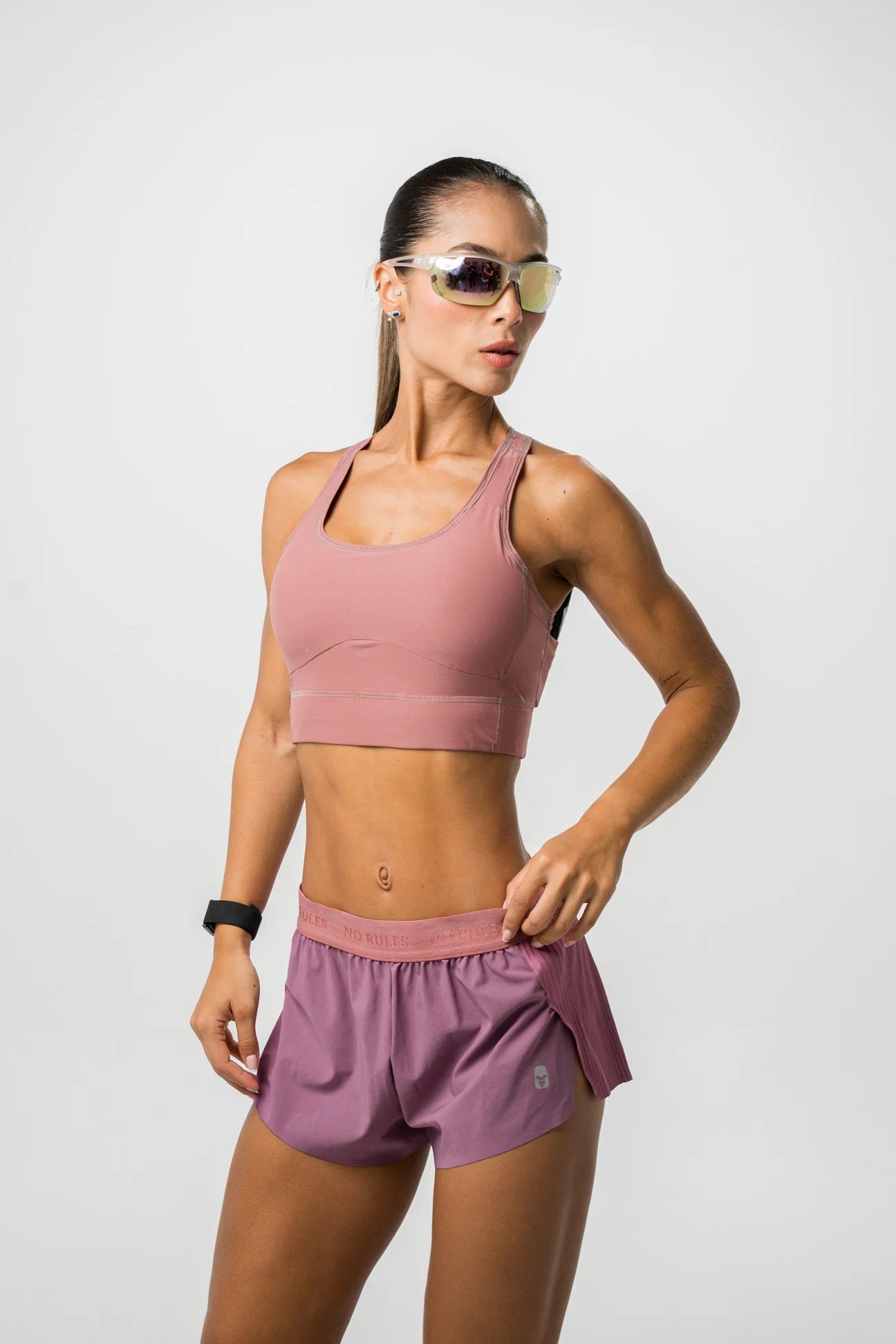 Conjunto Running Performance Berry
