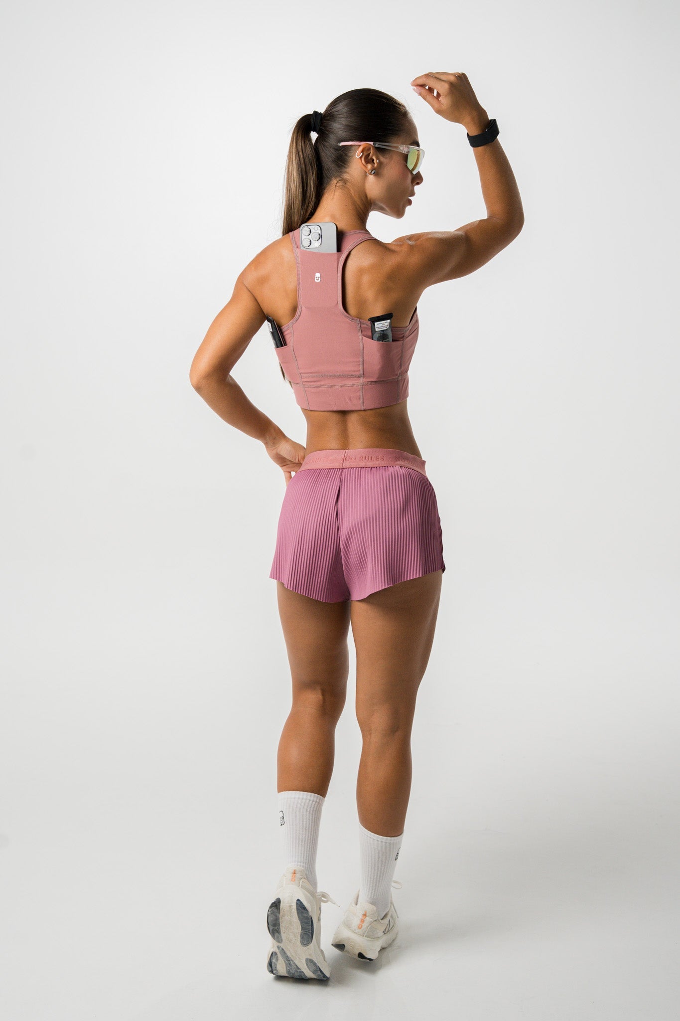 Pro Fit Top Berry