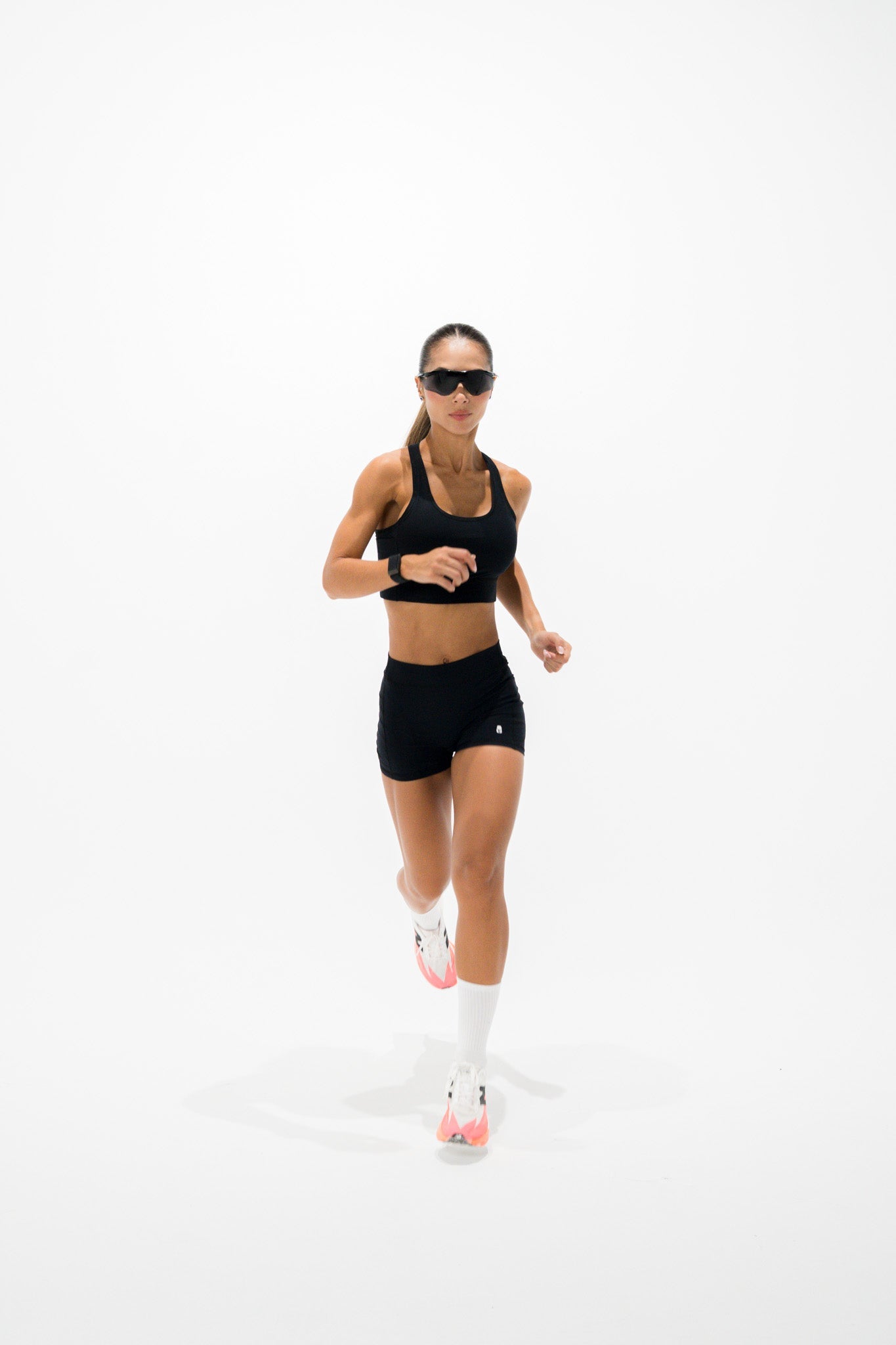 Pro Fit Top Negro