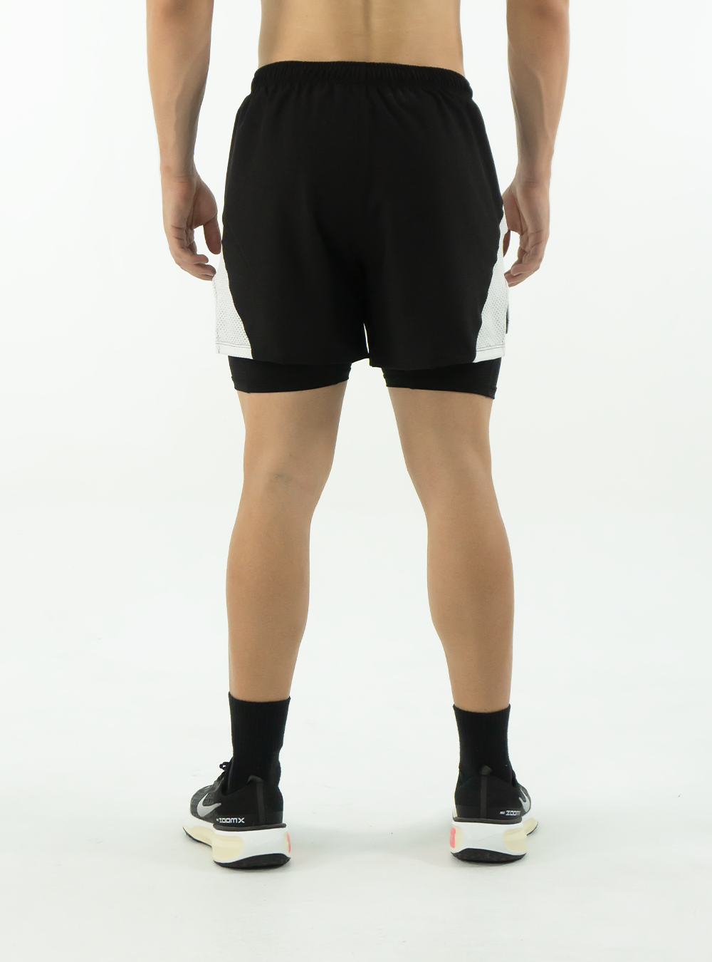 SHORT RUNNING NEGRO 2.0