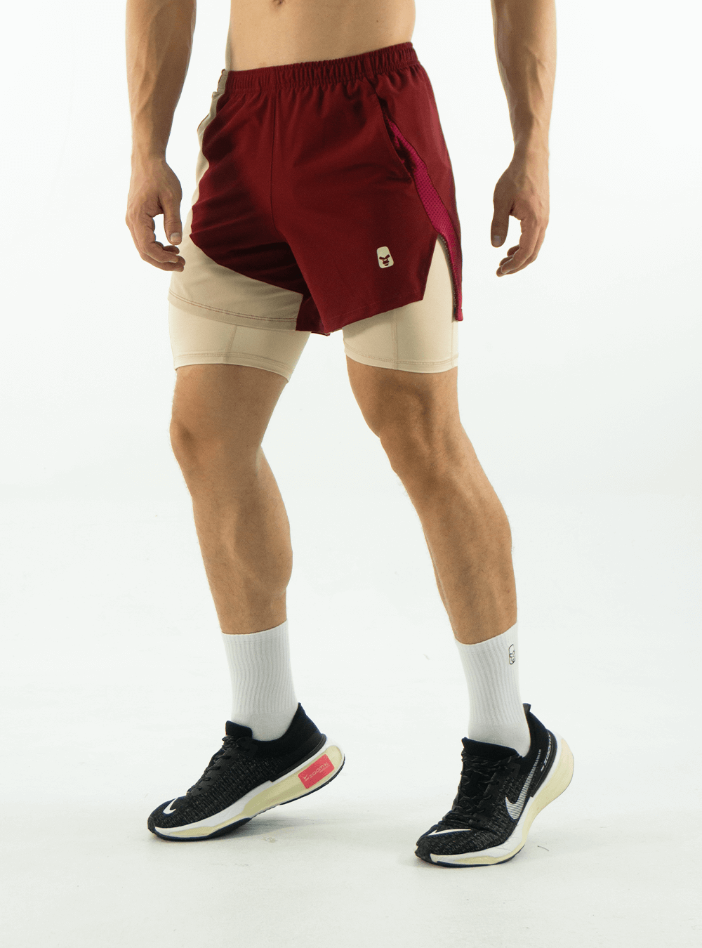 SHORT RUNNING VINOTINTO 2.0