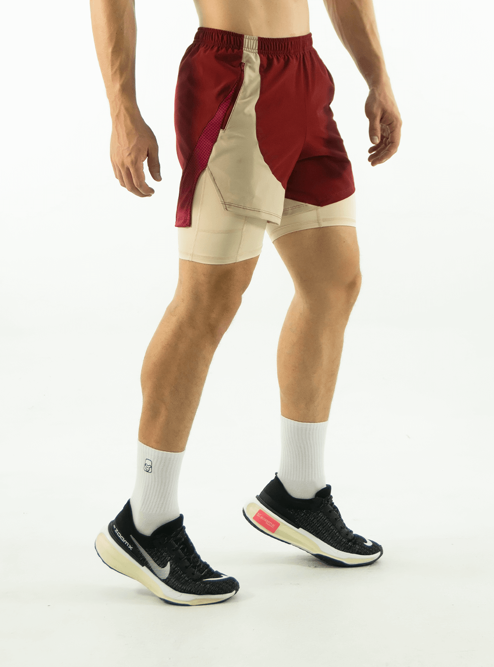 SHORT RUNNING VINOTINTO 2.0