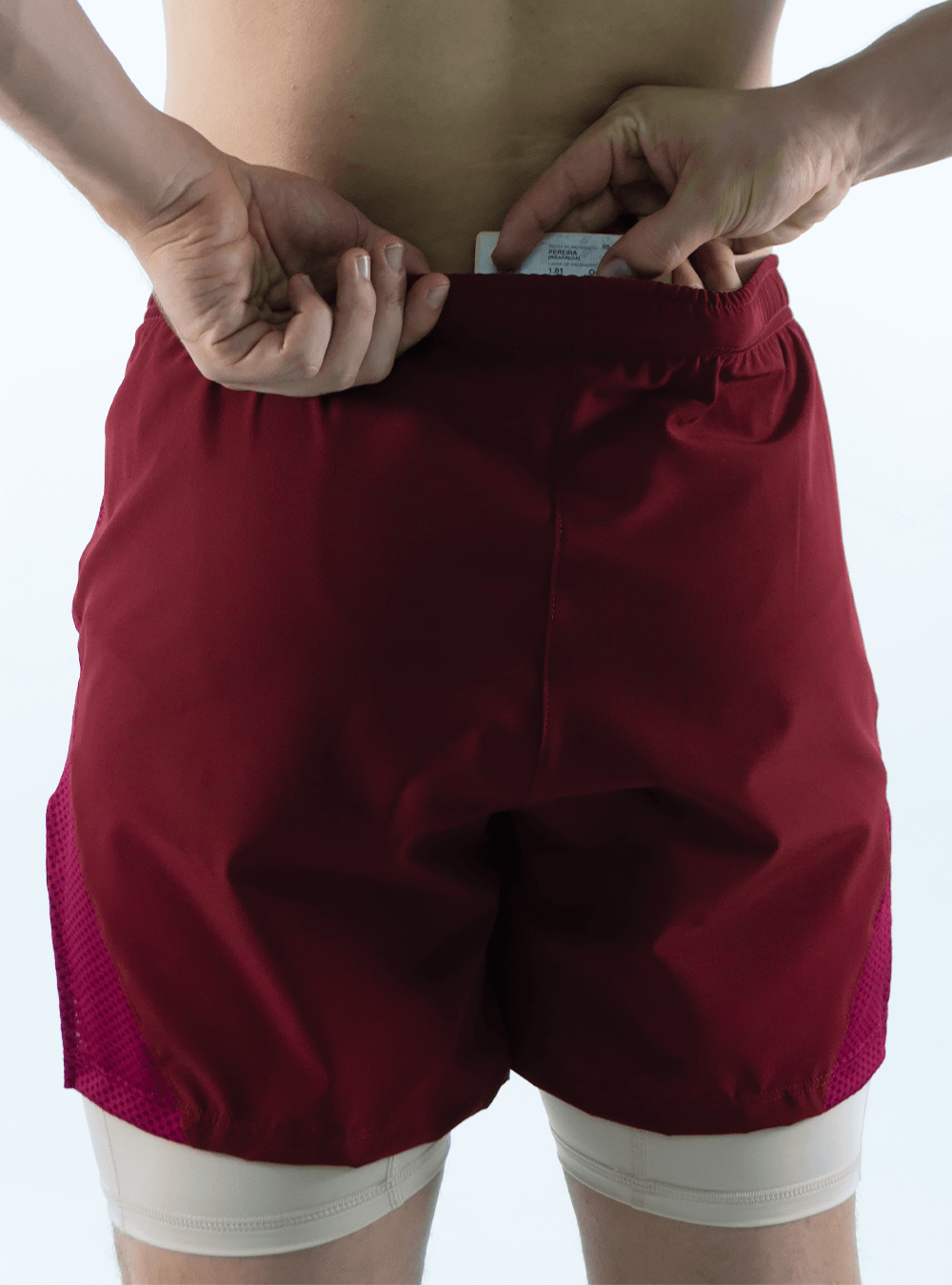 SHORT RUNNING VINOTINTO 2.0