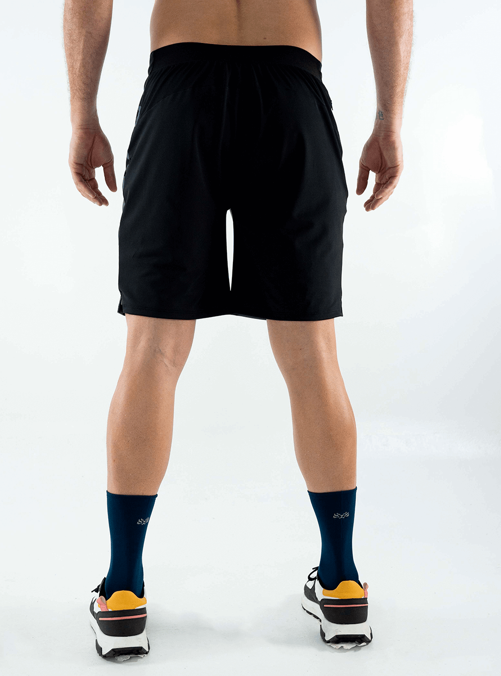 PANTALONETA CROSS TRAINING MILITAR OSCURO 2.0