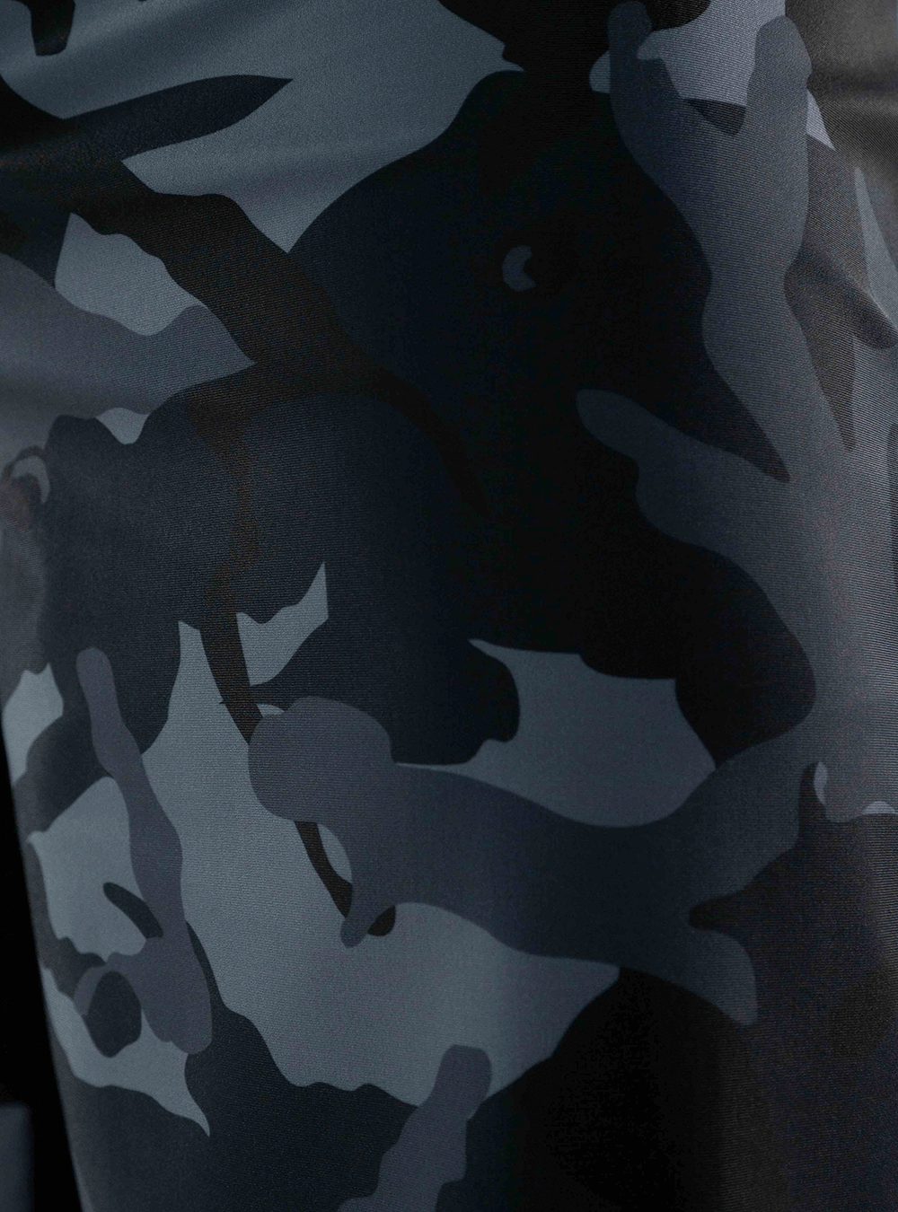 PANTALONETA CROSS TRAINING MILITAR OSCURO 2.0