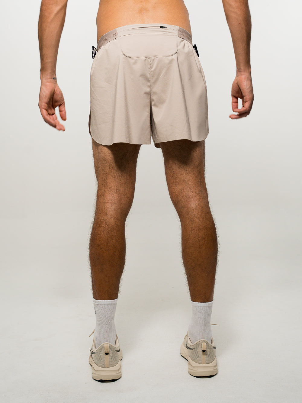 Short Active Beige