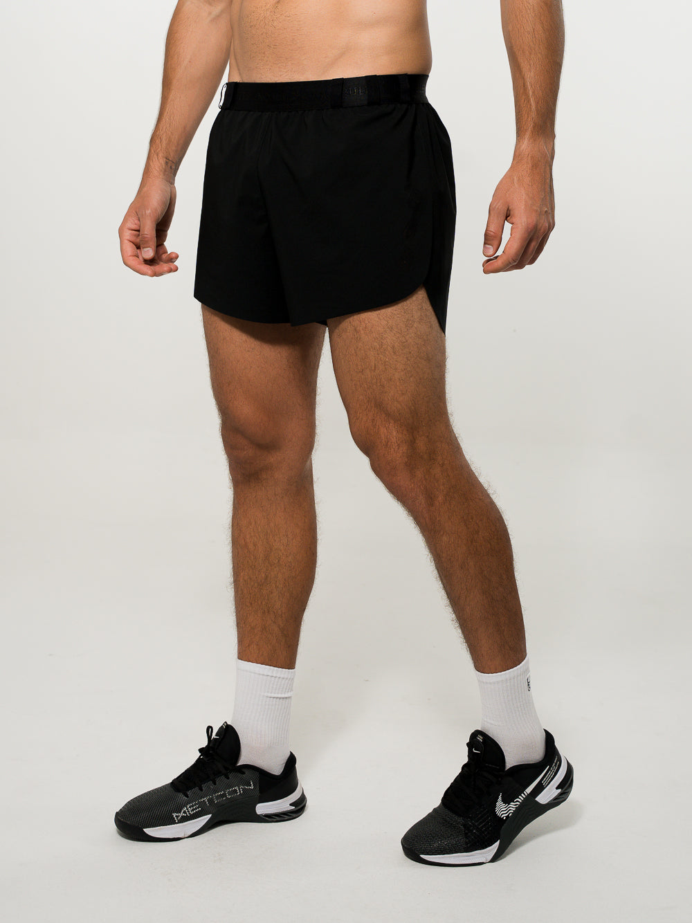 Pantaloneta Active Negra
