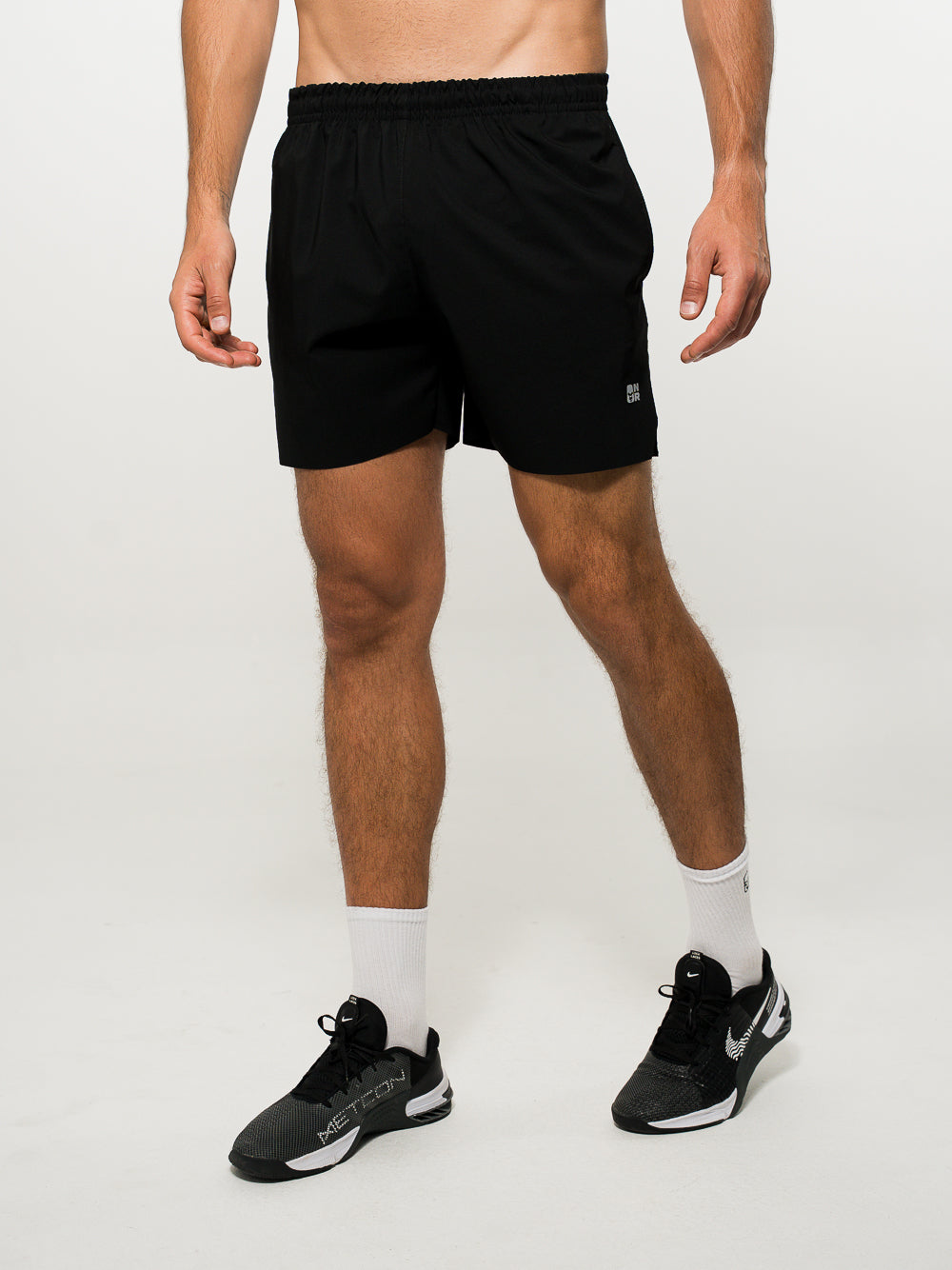 Pantaloneta Laser Edge Black