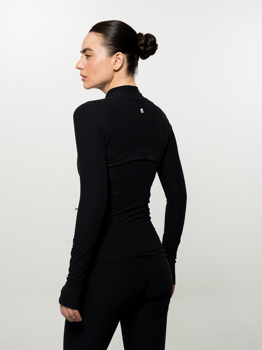 Performance Fit Jacket Negro
