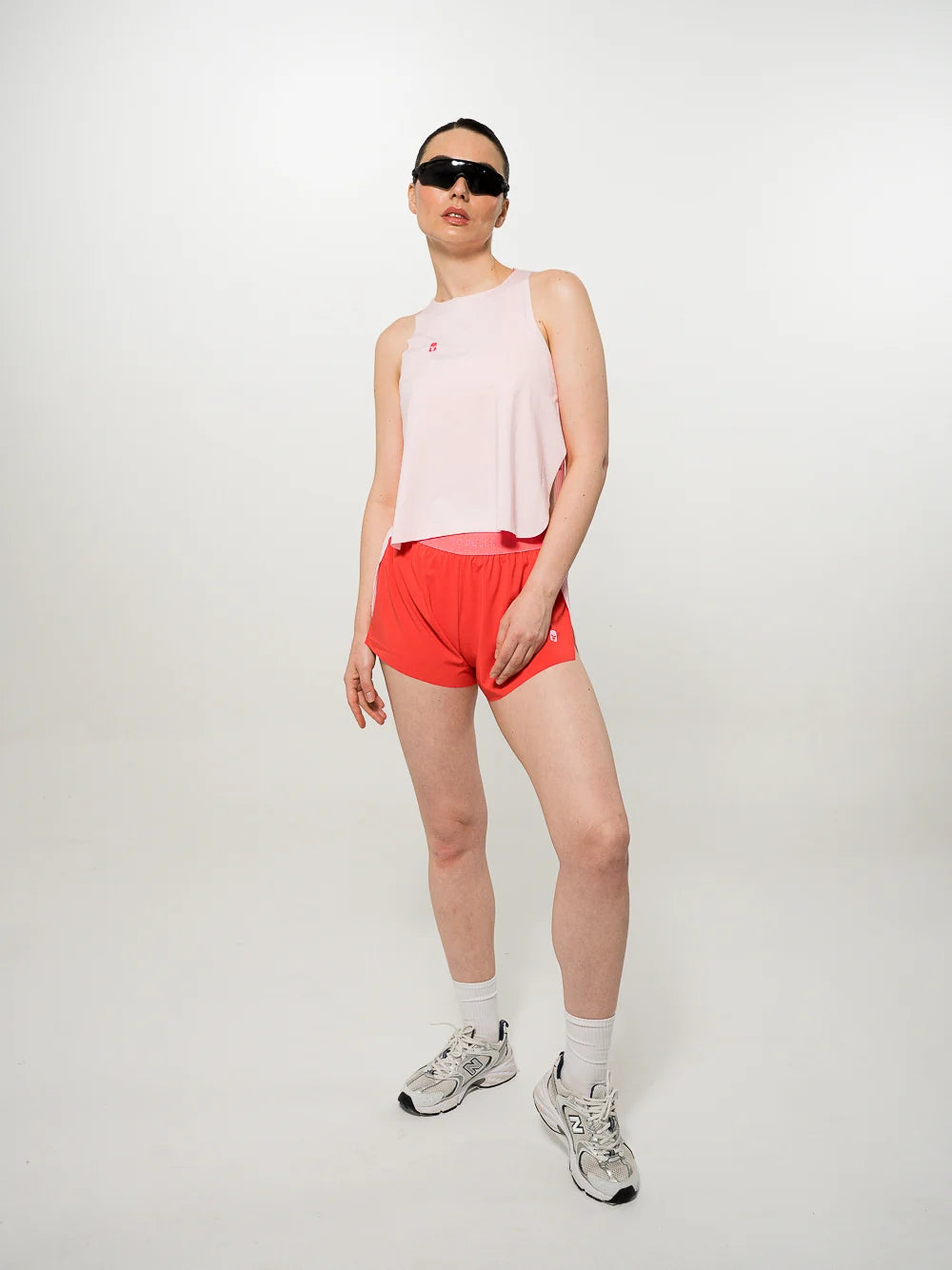 Conjunto Running Performance Coral