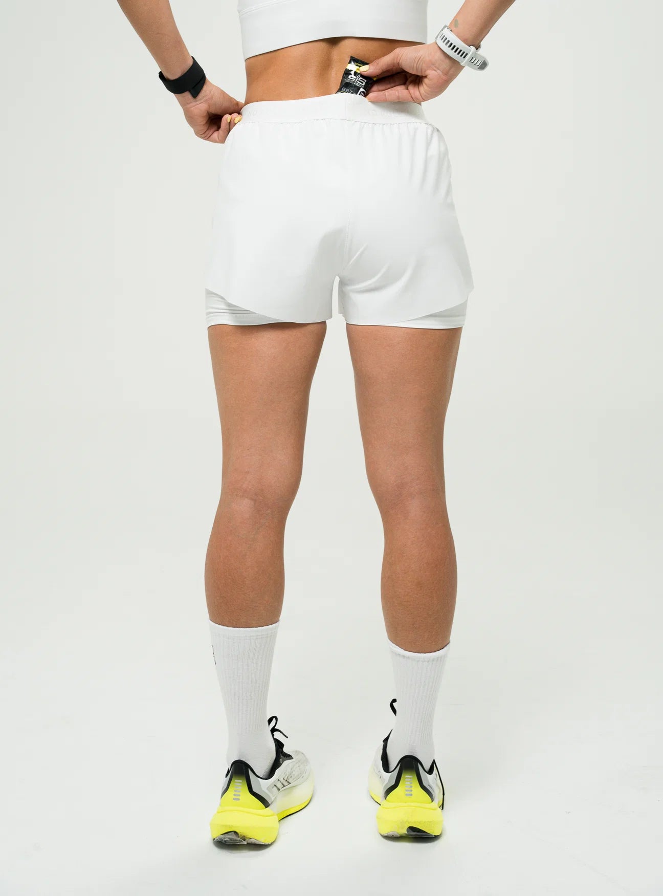 Conjunto Speed Blanco