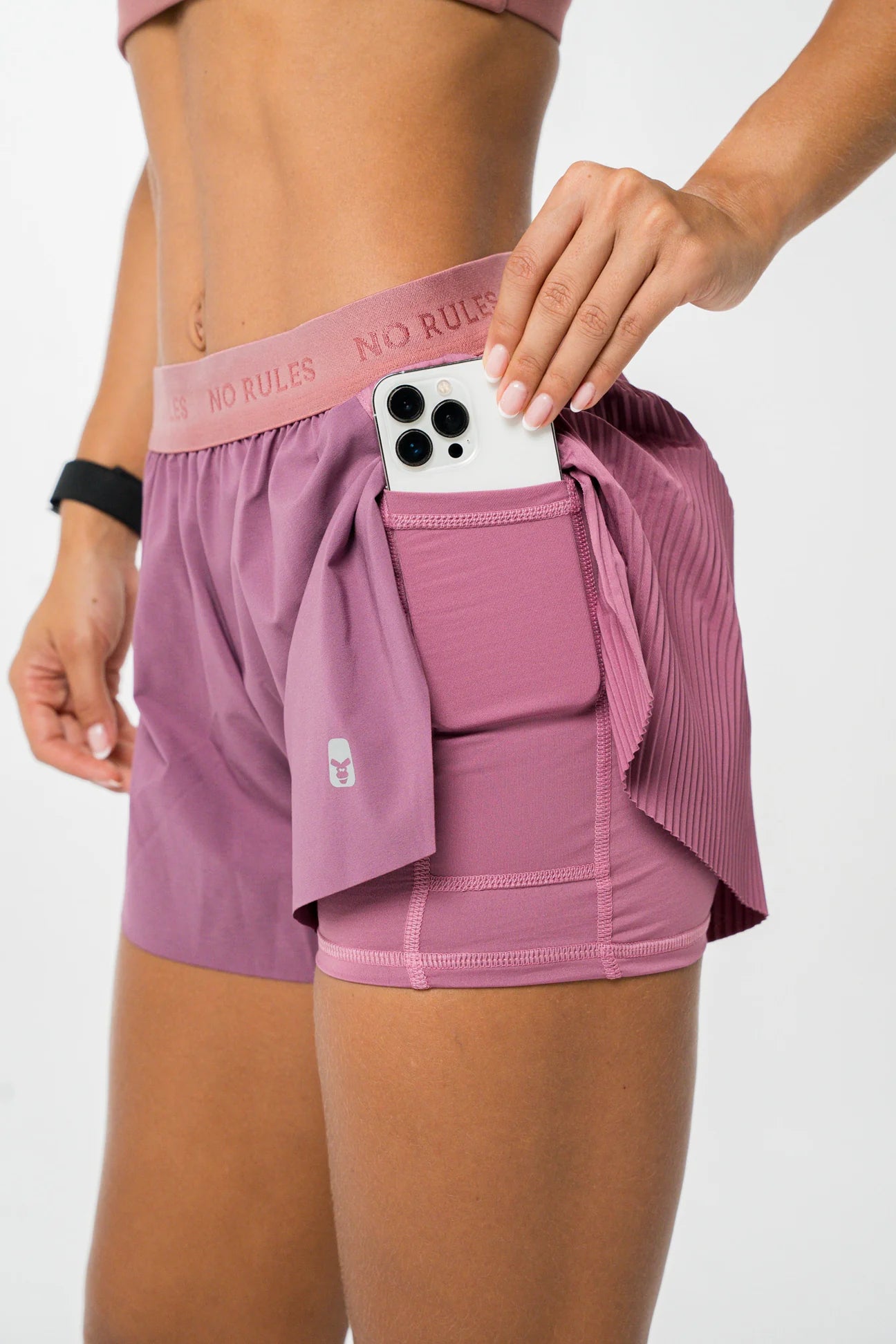Conjunto Running Performance Berry