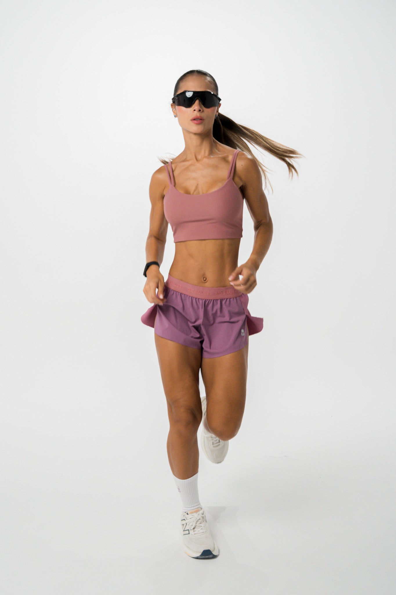 Short Running Performance Berry