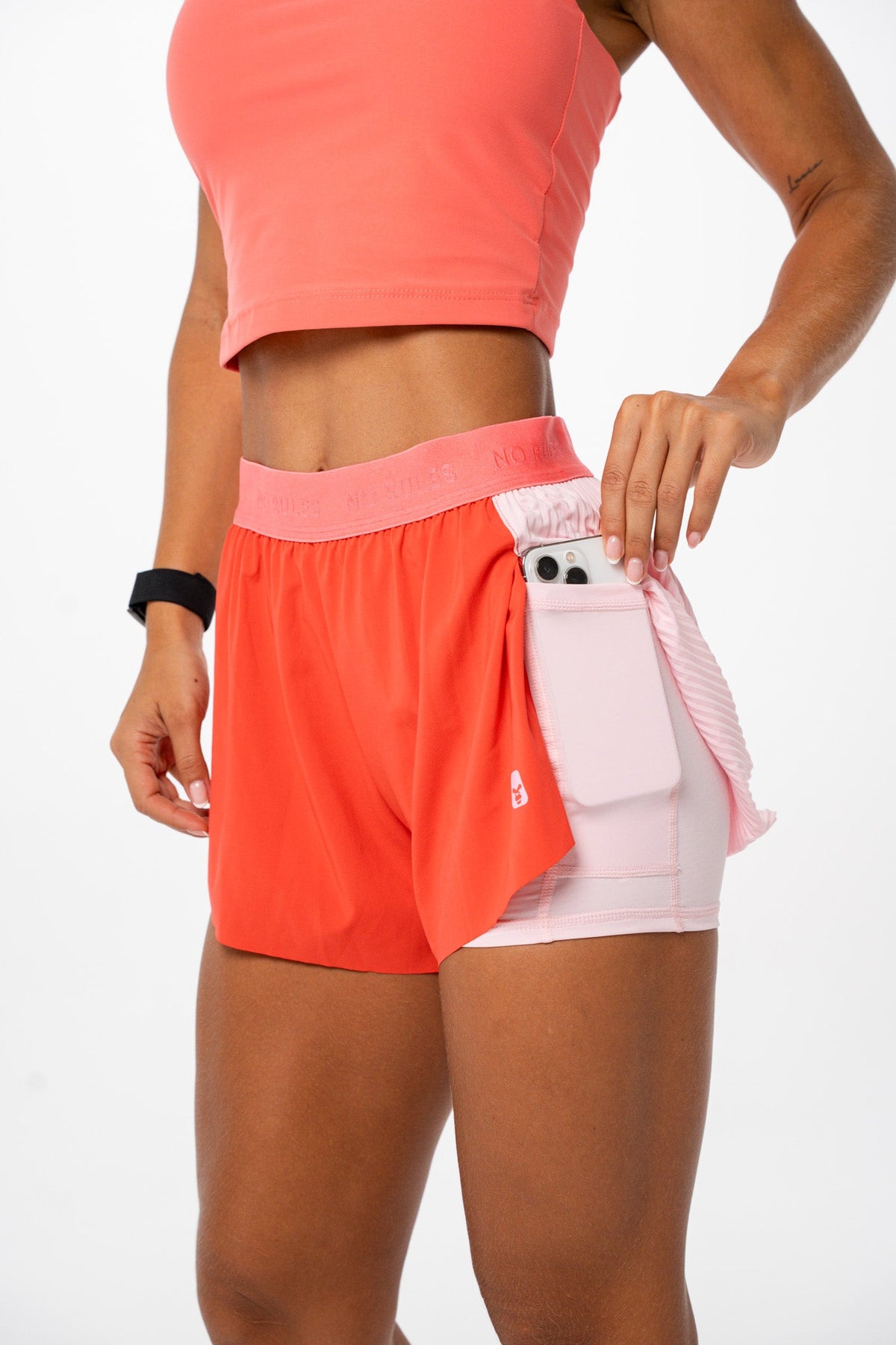Short Running Performance Coral