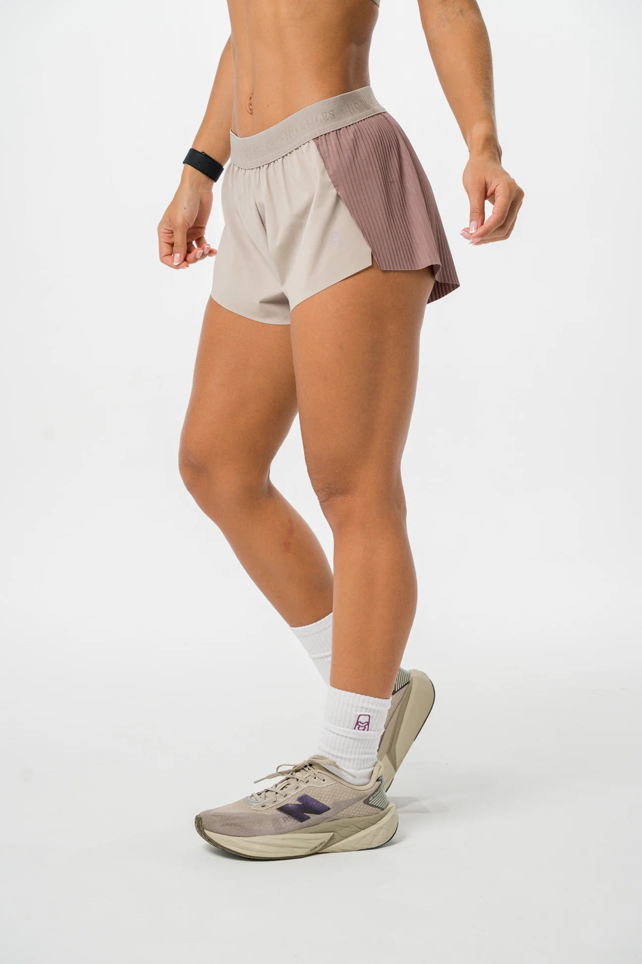 Conjunto Pleat Mocca
