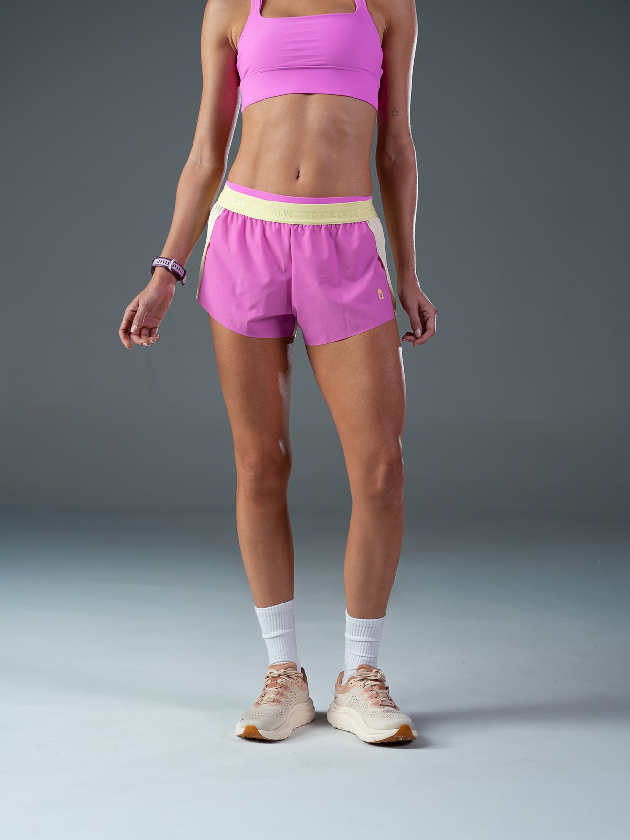 Conjunto Performance Pink Blush