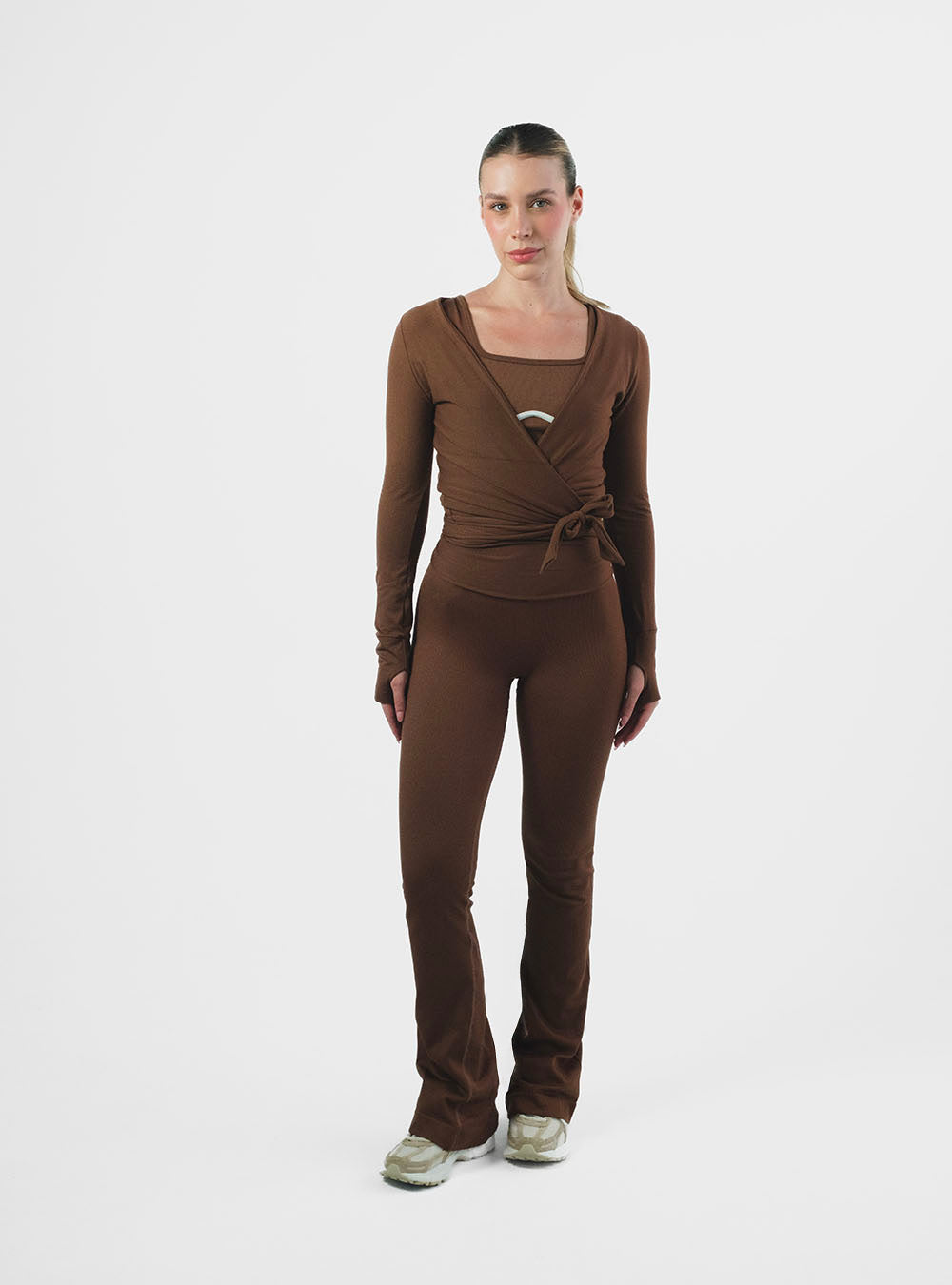 Strive Twist Top Avellna