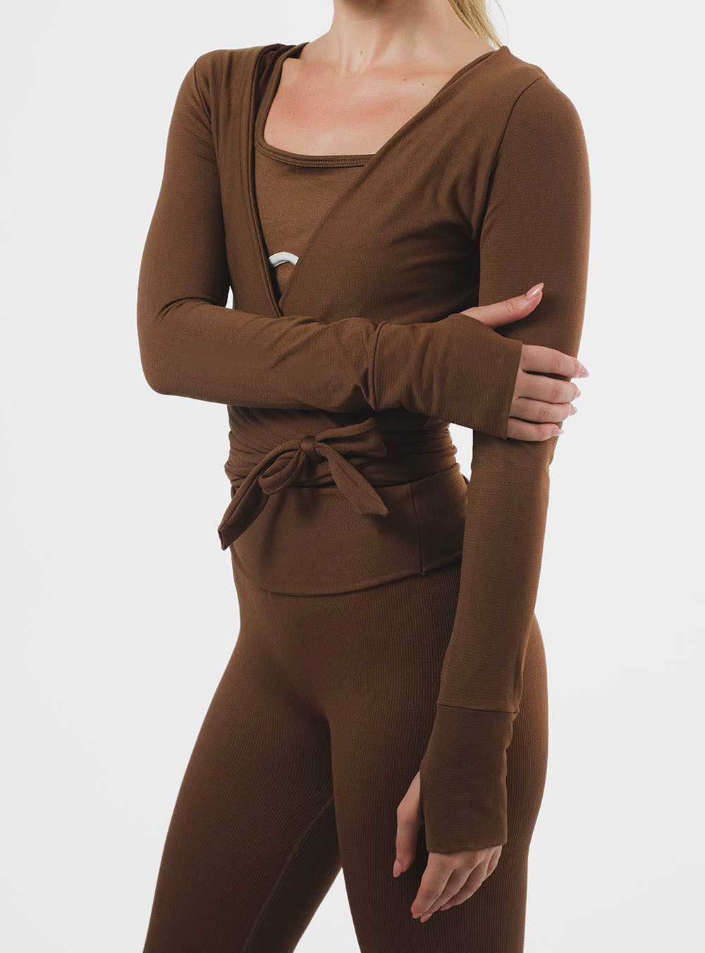 Strive Twist Top Avellna