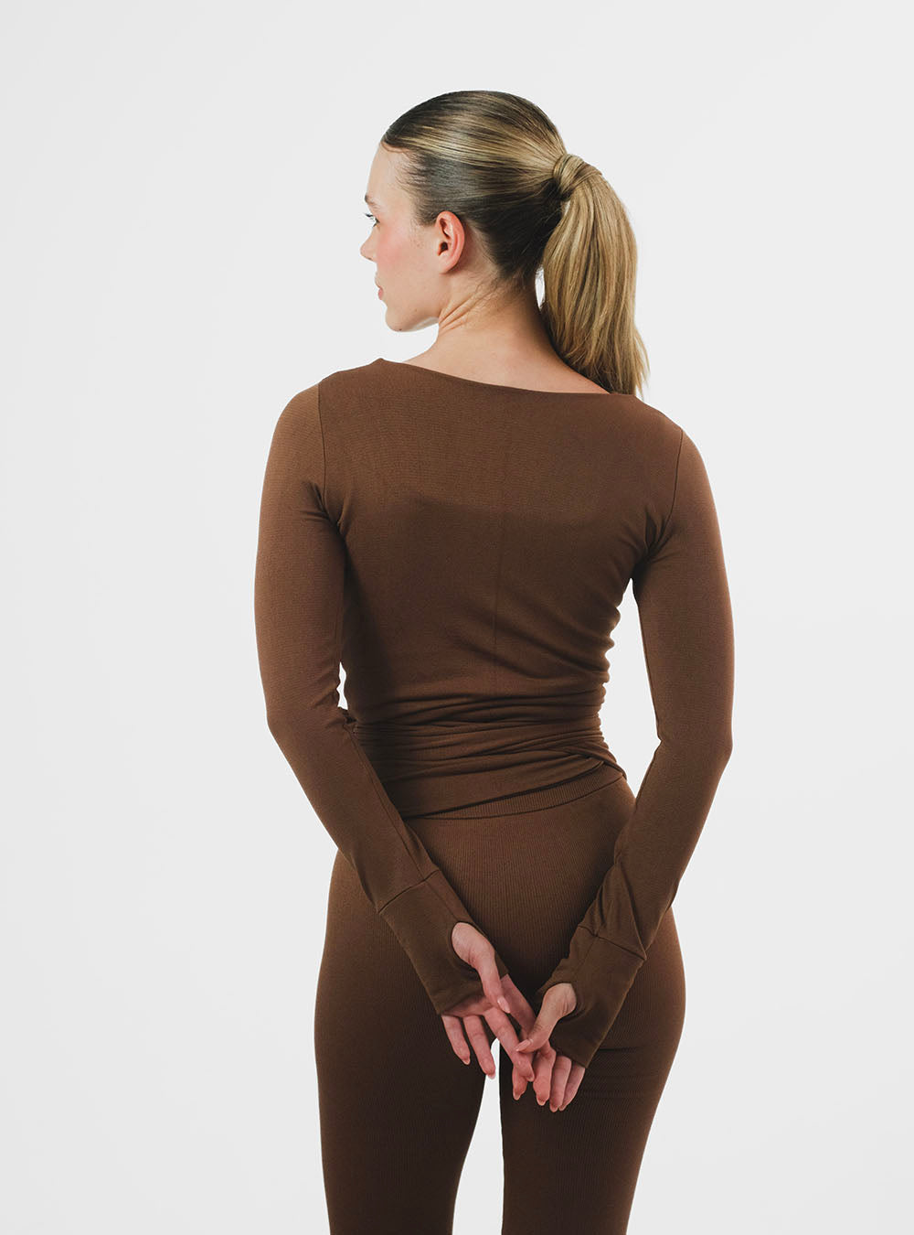 Strive Twist Top Avellna