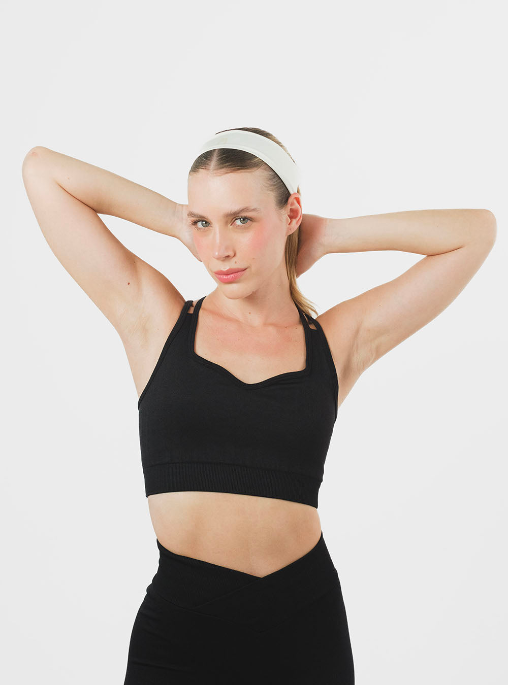 Strive Wave Top Negro