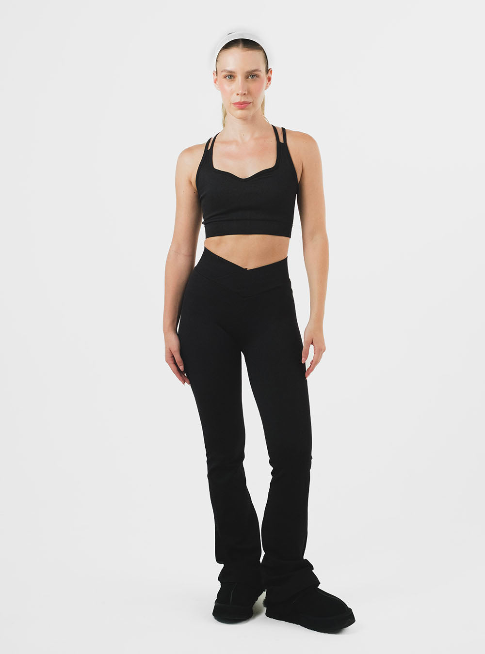 Strive Wave Top Negro