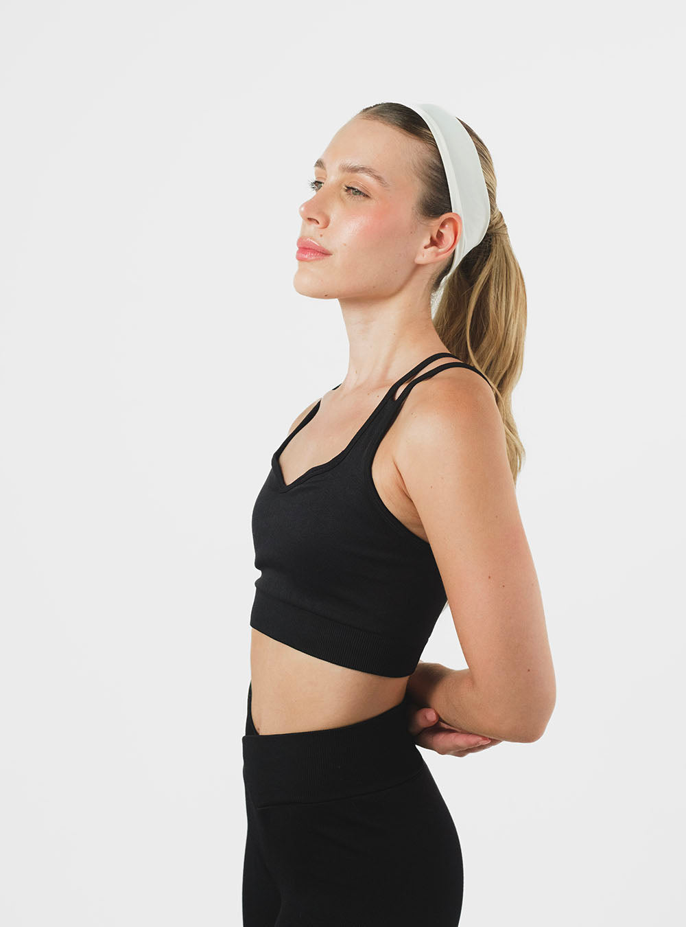 Strive Wave Top Negro