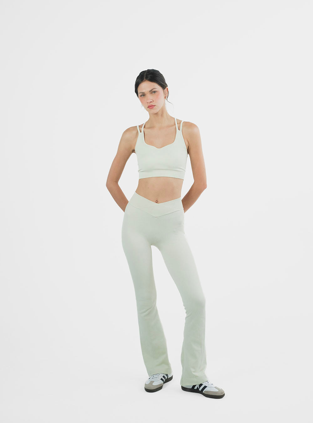 Strive Wave Top Vainilla