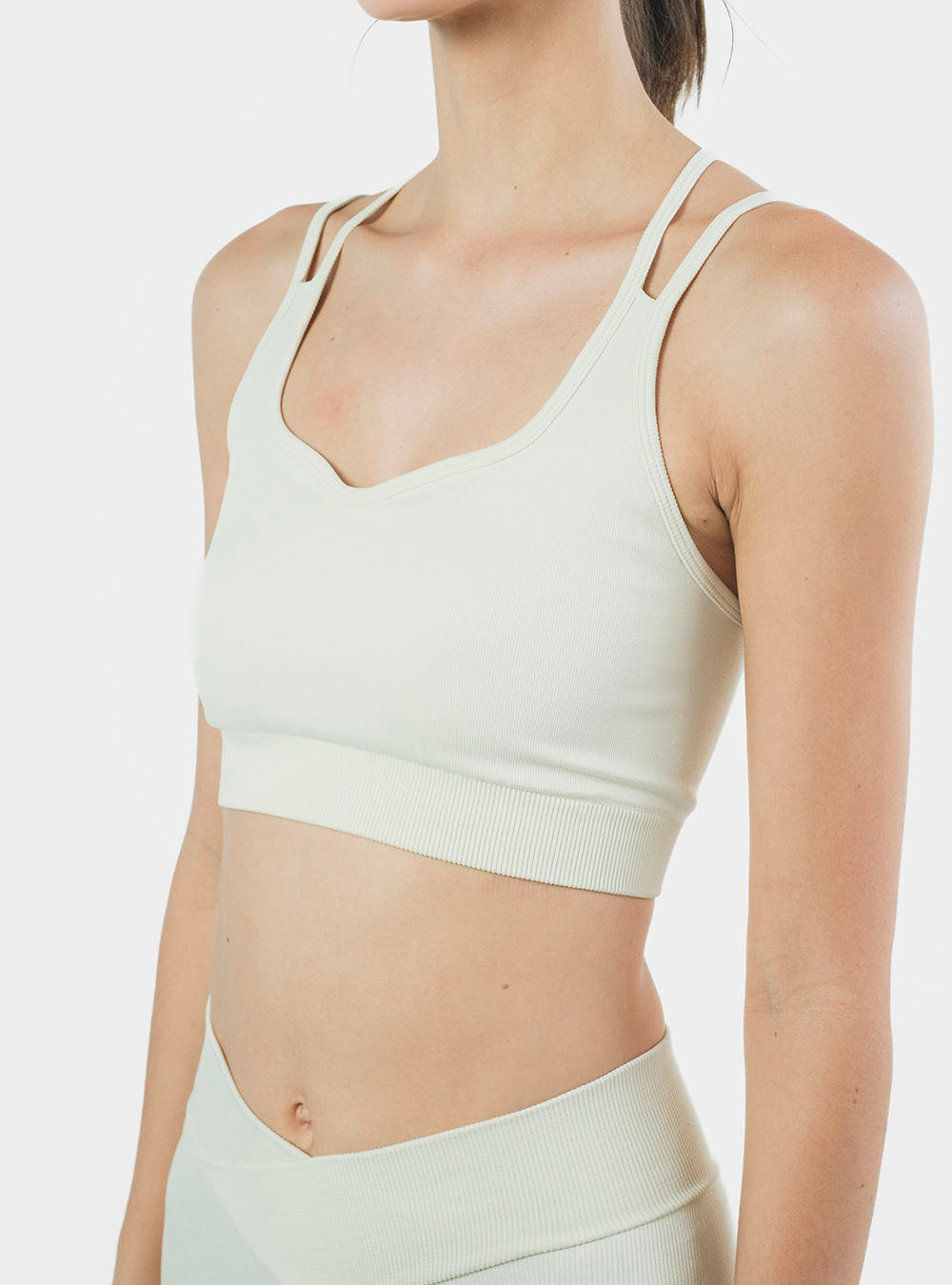 Strive Wave Top Vainilla
