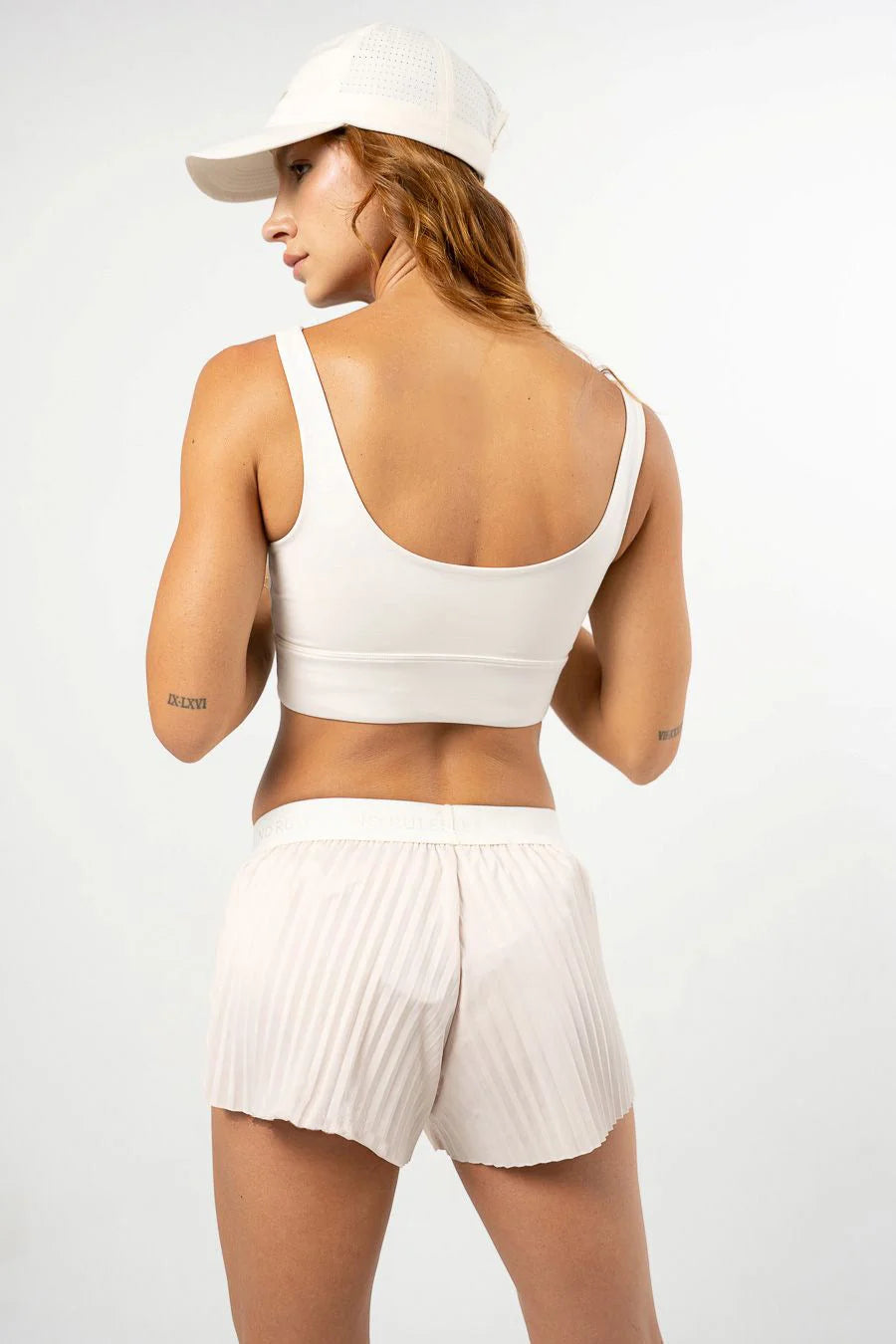 Conjunto Running Performance Cream