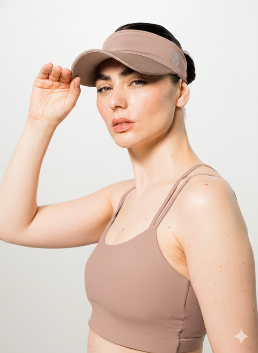 Visera pro fit Mocca