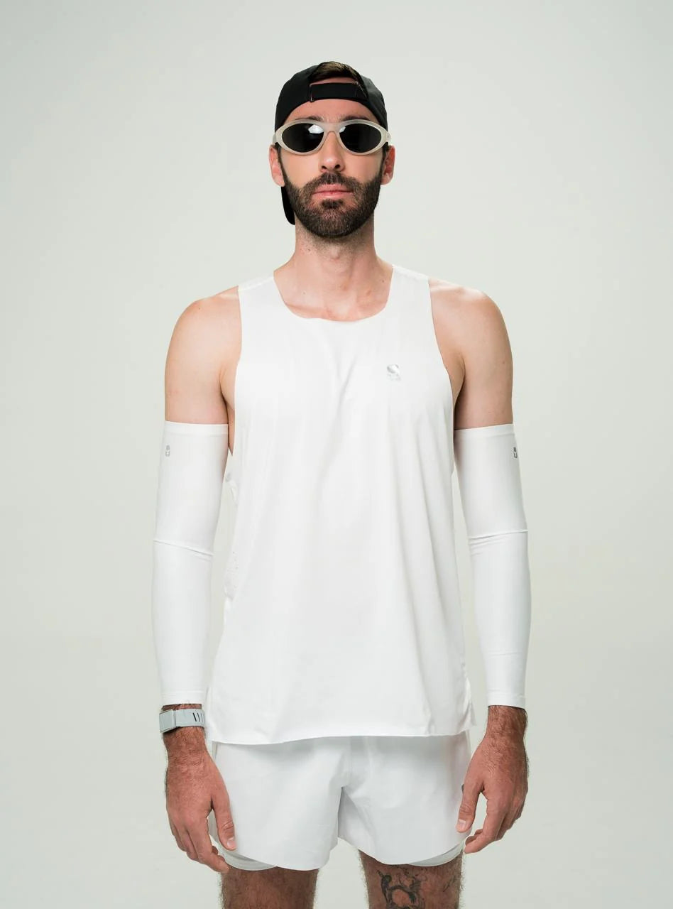 Conjunto Laser Pulse Blanco
