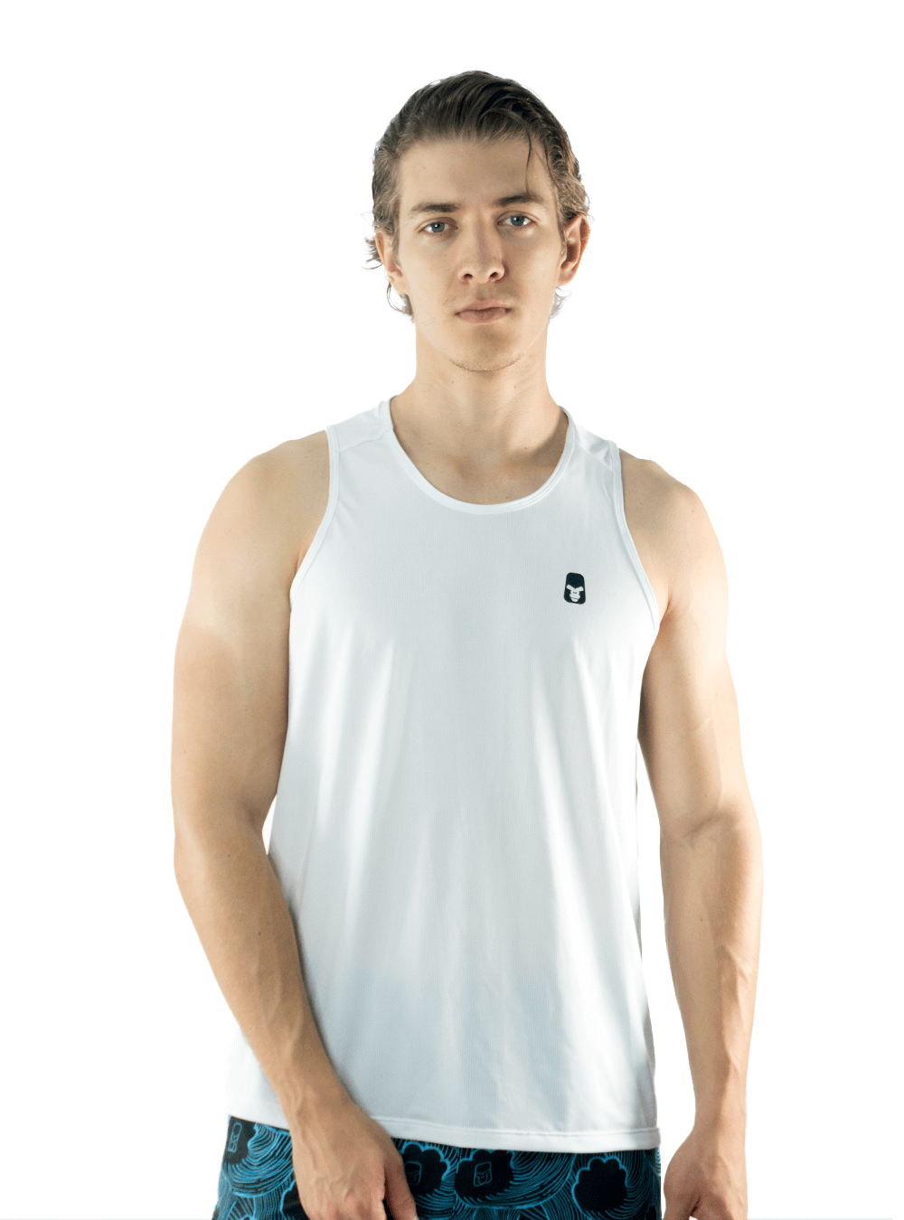 CAMISILLA RUNNING BLANCO