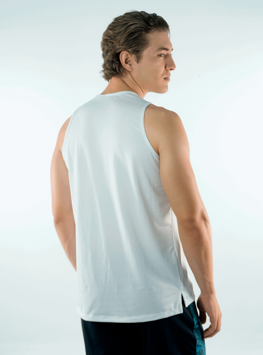 CAMISILLA RUNNING BLANCO