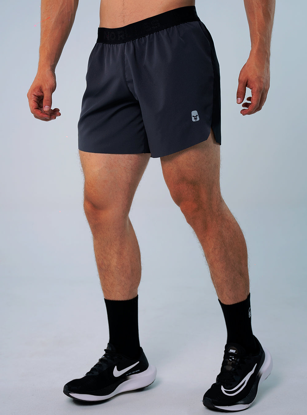 PANTALONETA RUNNING PRO NEGRA