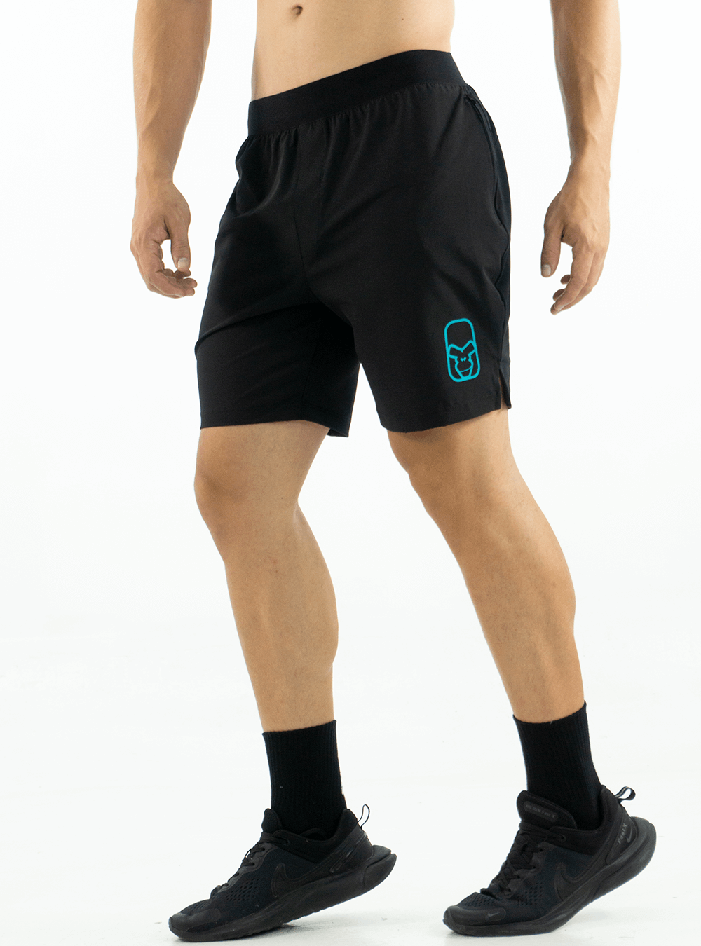 SHORT CROSS TRAINING NEGRA 3.0