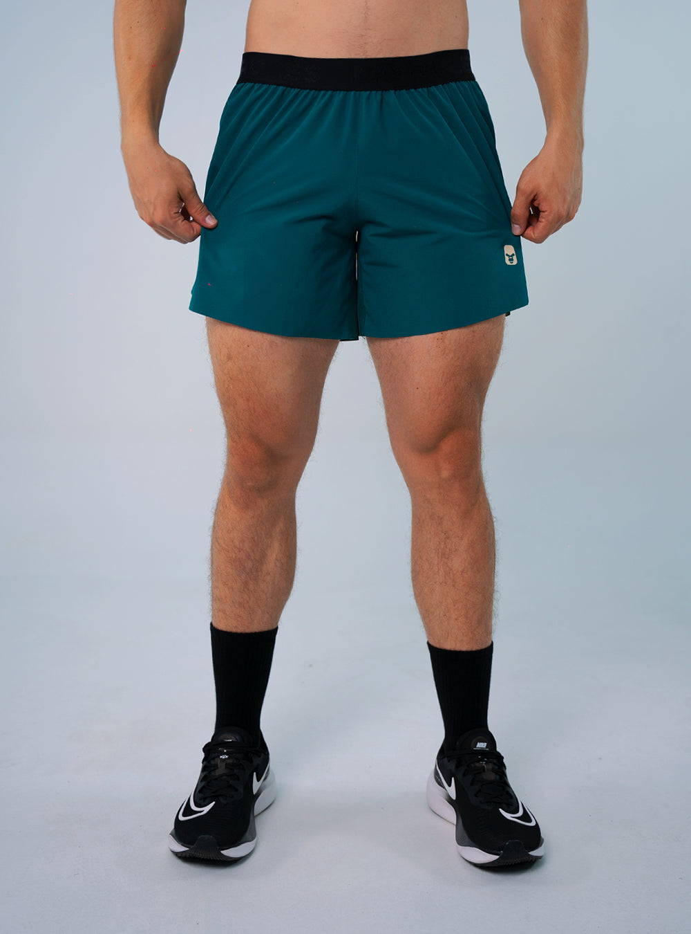 SHORT RUNNING PRO VERDE ESMERALDA