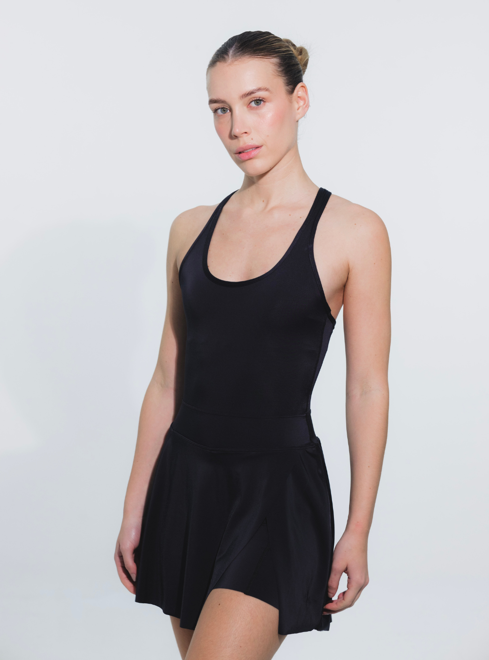 Smash Dress Negro