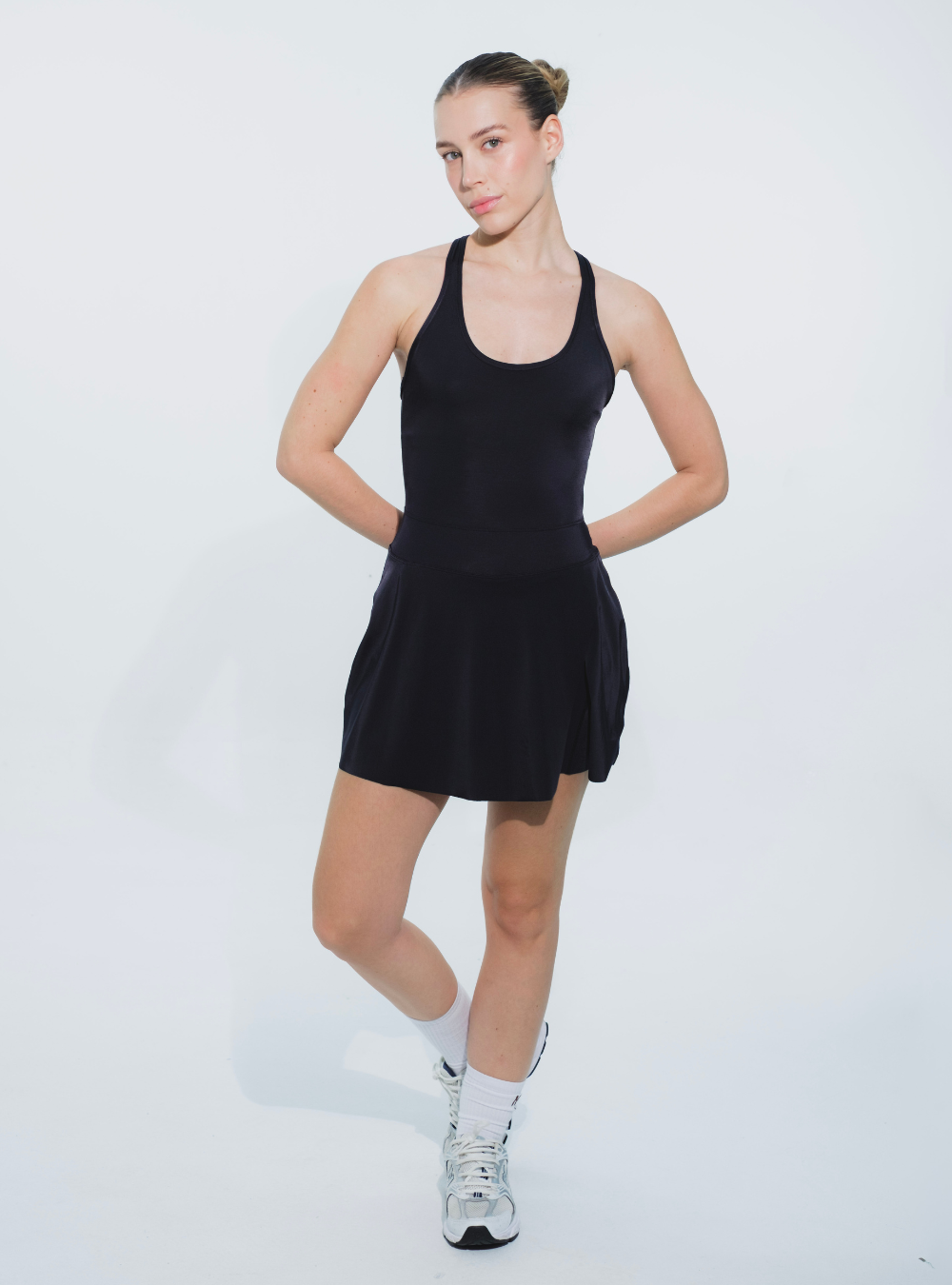 Smash Dress Negro