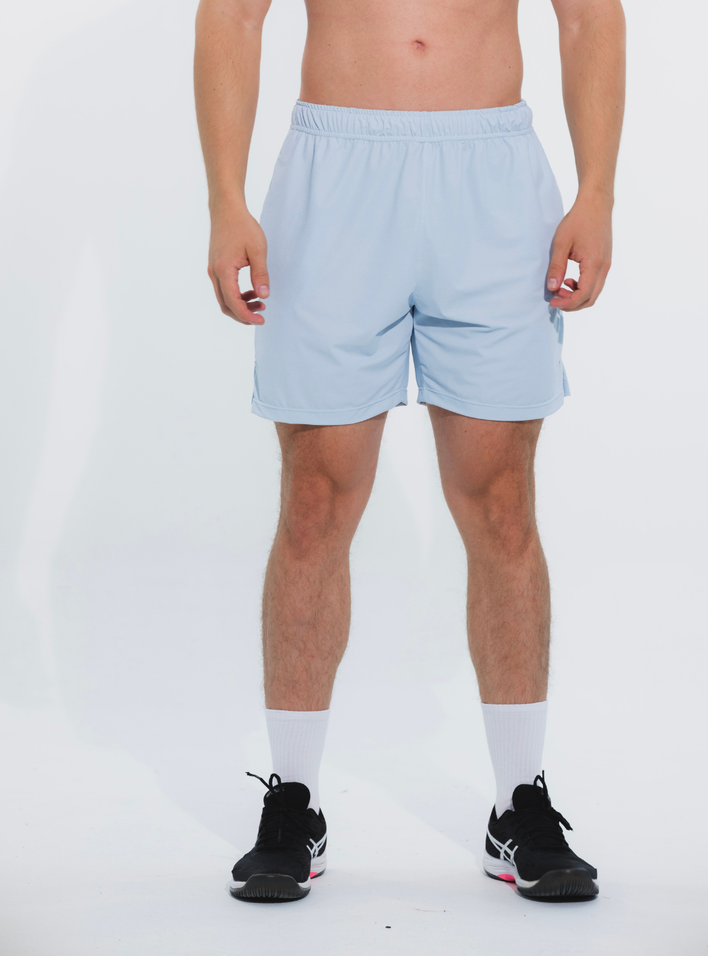 Short corto Hive Azul Bebe