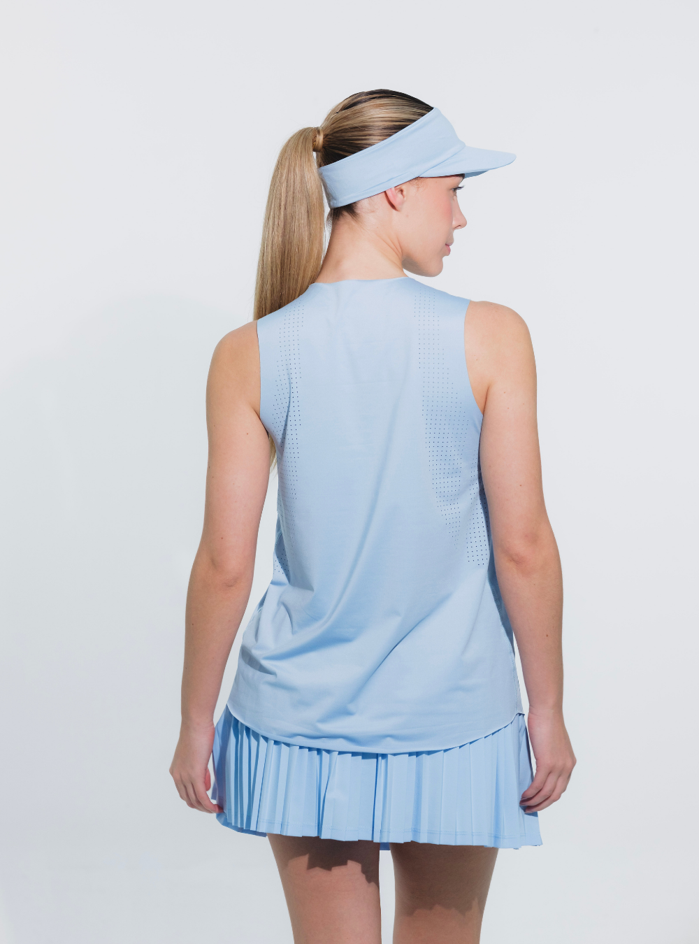 Seamless Force Azul Claro