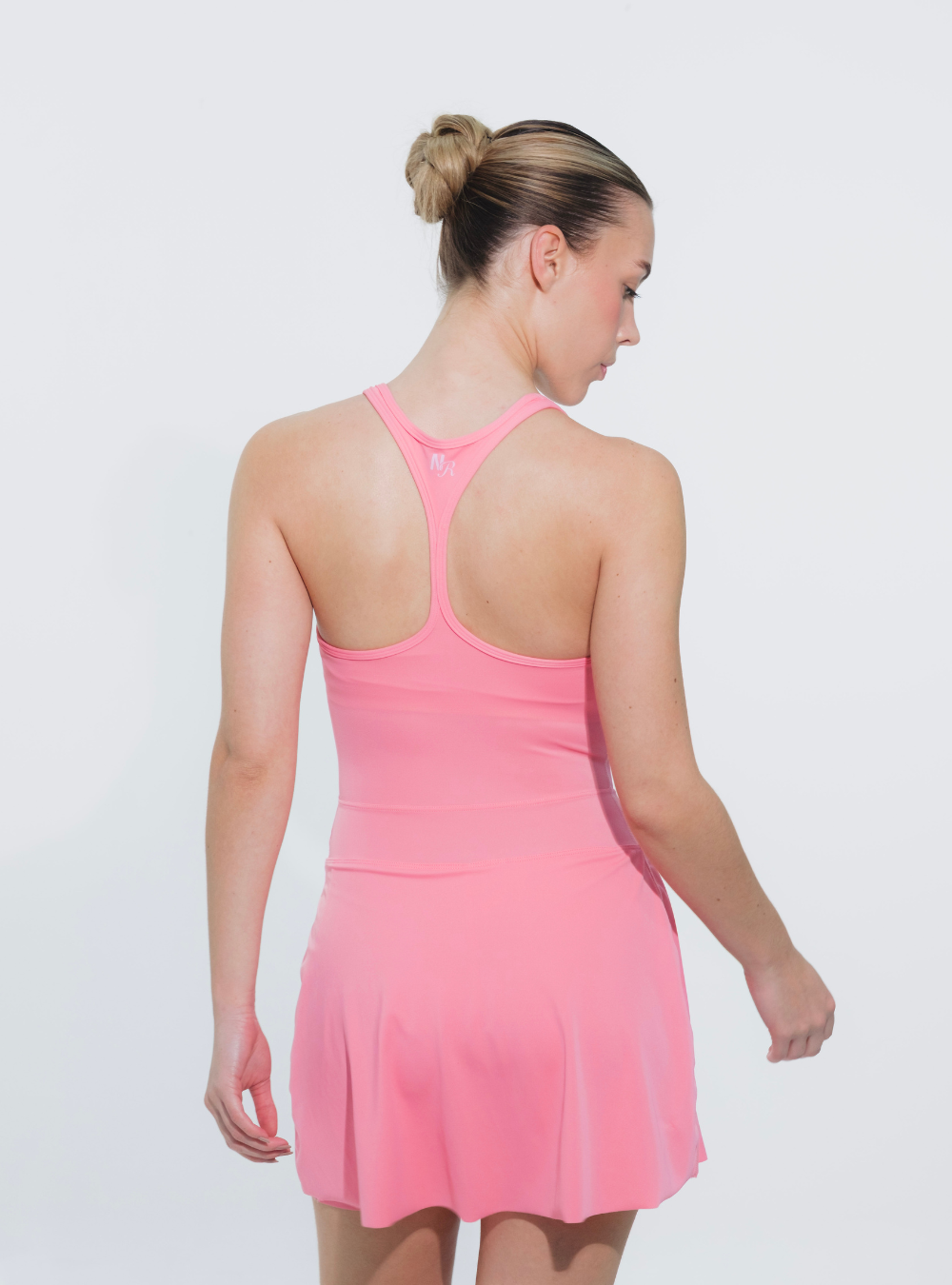 Smash Dress Rosado May