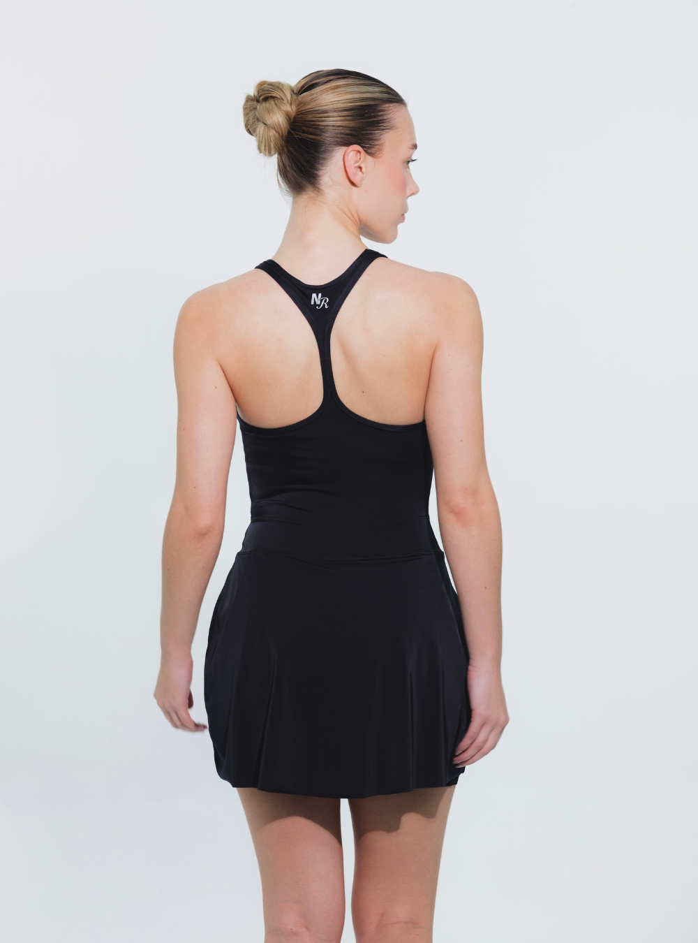 Smash Dress Negro