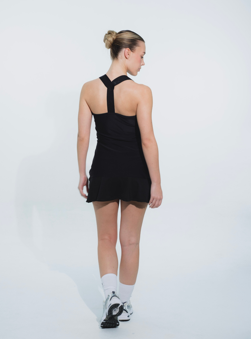 Topspin Dress Negro