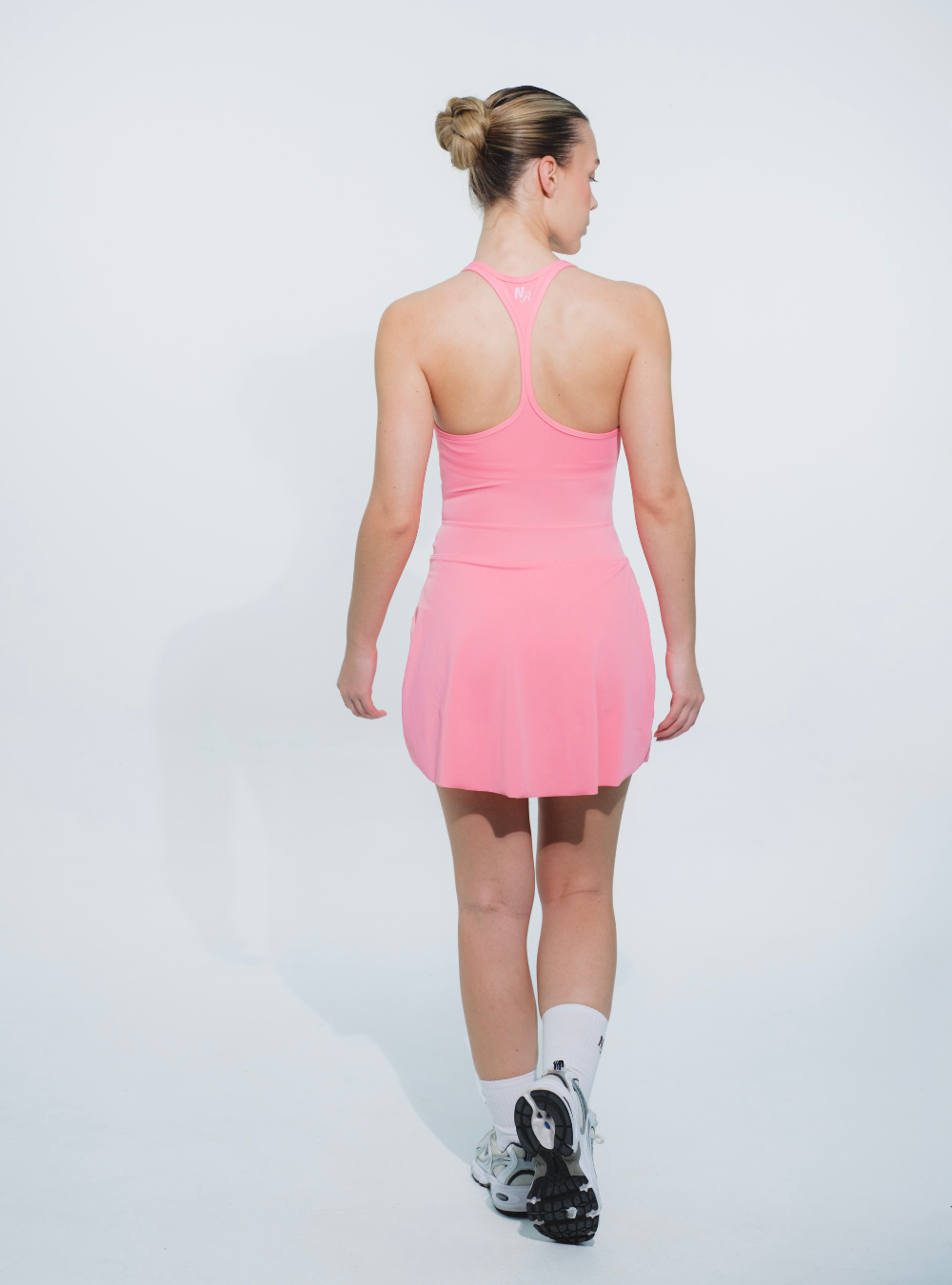 Smash Dress Rosado May