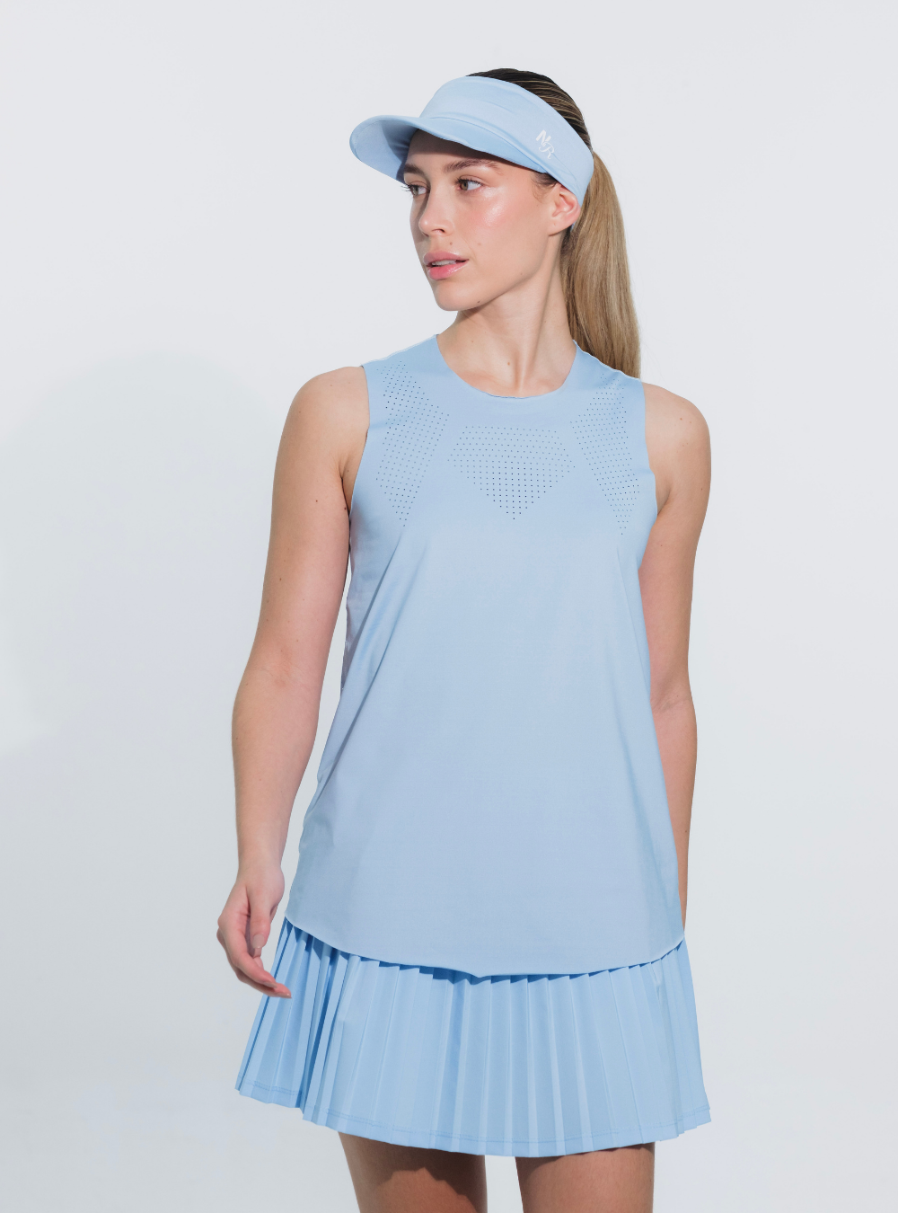 Seamless Force Azul Claro