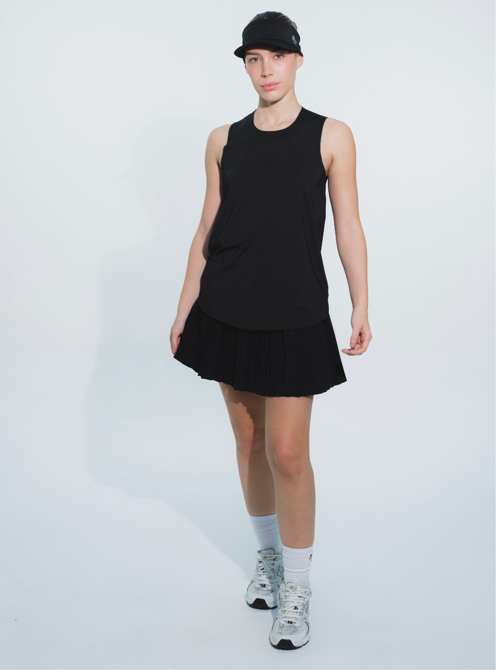 Seamless Force Negro