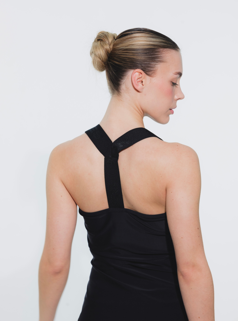 Topspin Dress Negro