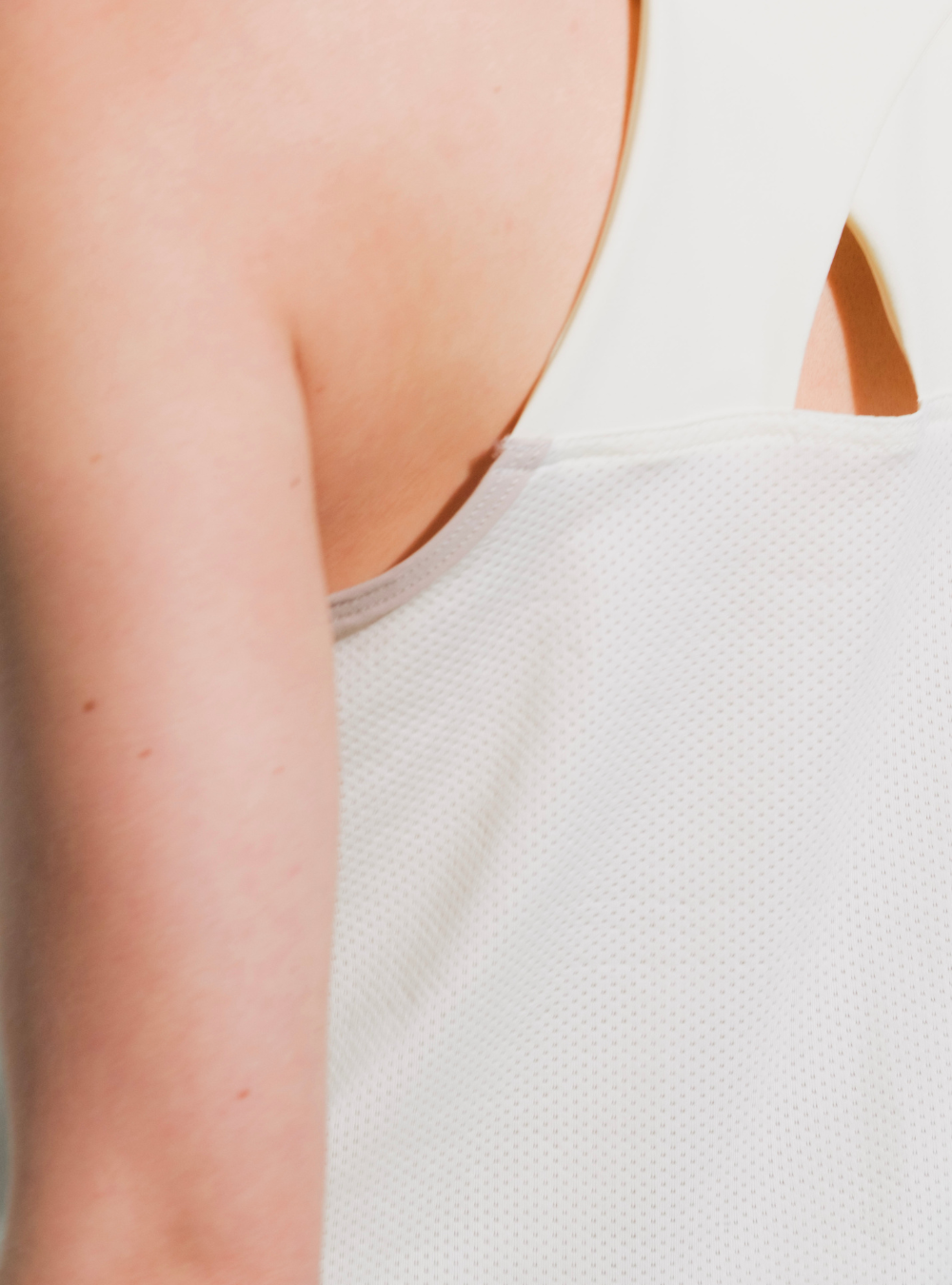 Double Shirt Beige