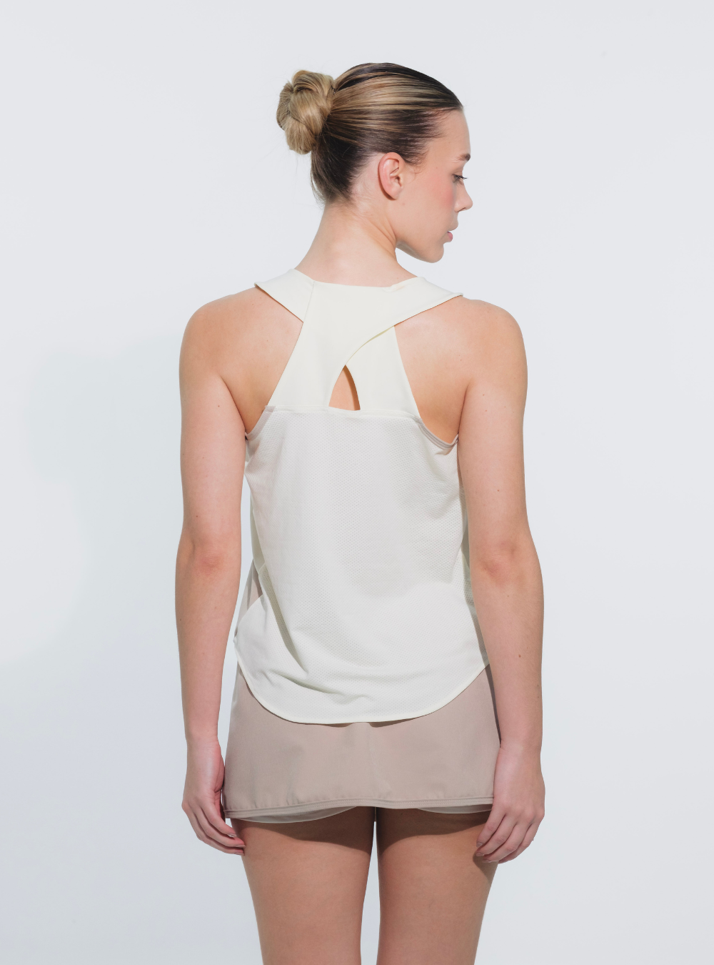 Double Shirt Beige