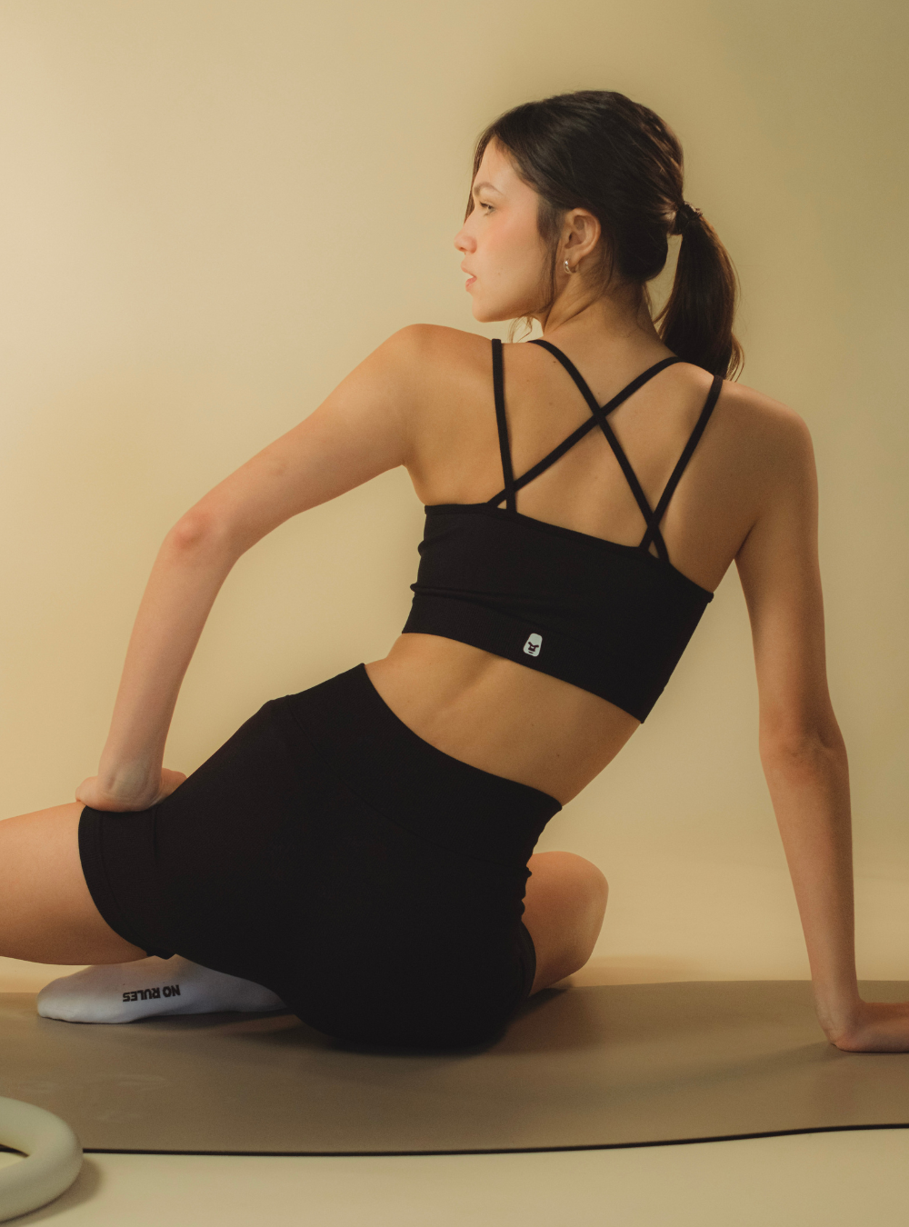 Strive Wave Top Negro